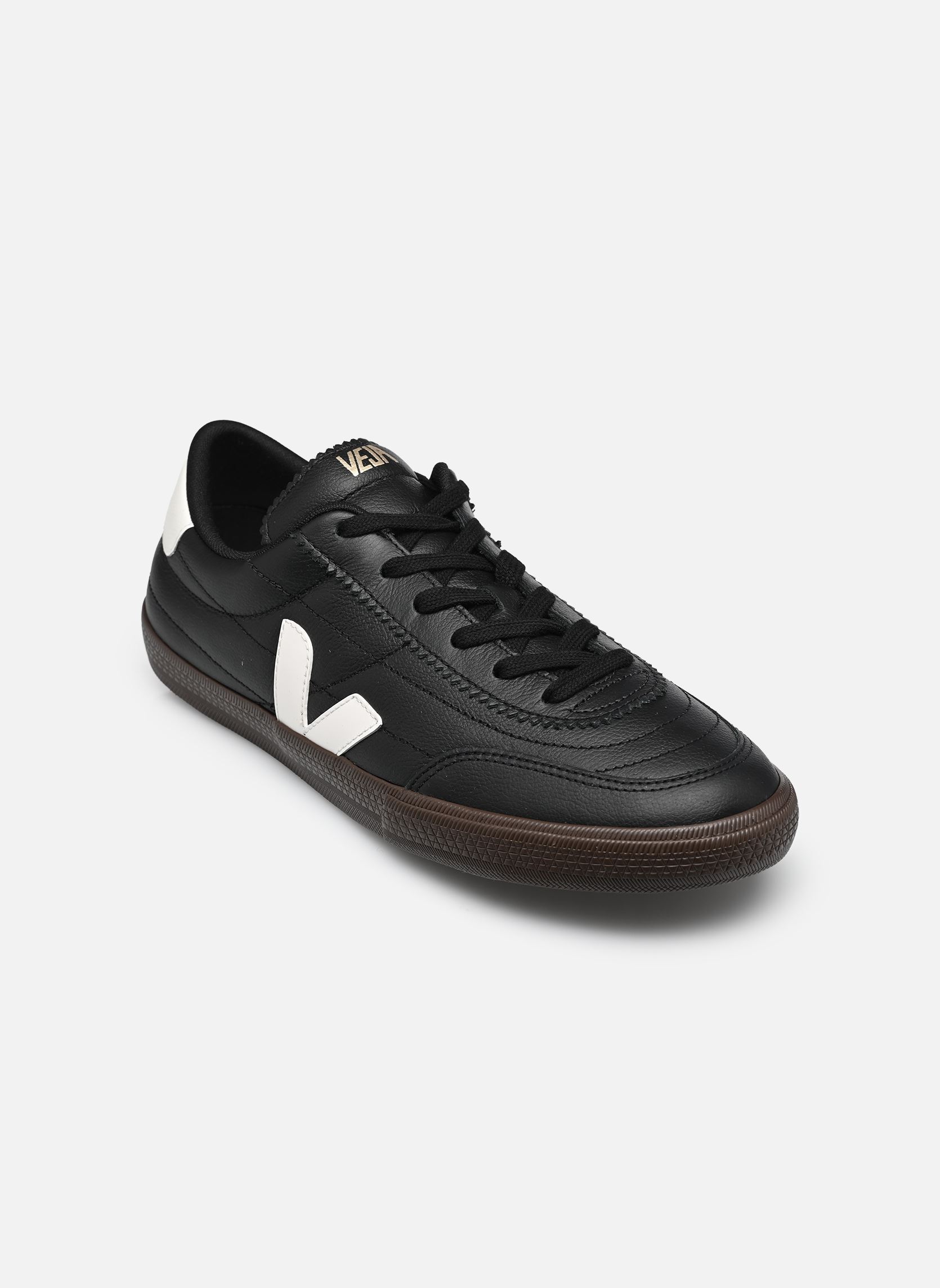 Sneakers PANENKA heren zwart Veja Sneakers PANENKA heren zwart Black_White