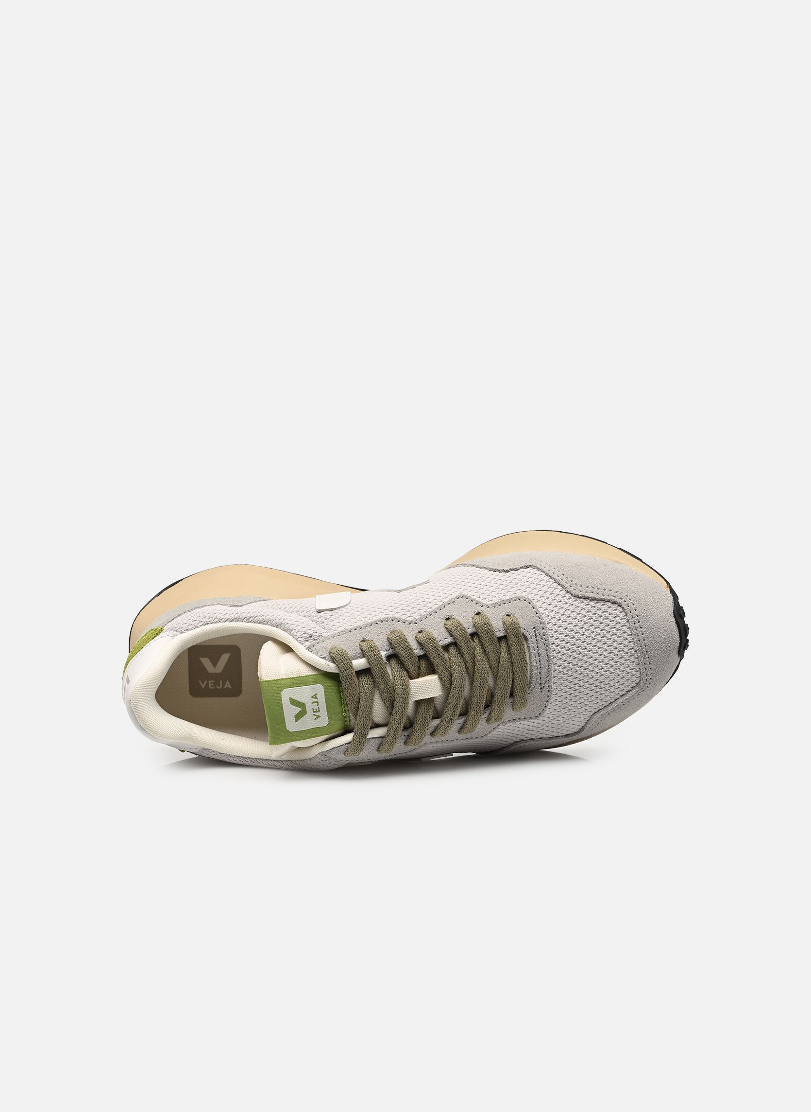 Sneakers PAULISTANA ALVEOMESH heren grijs Veja Sneakers PAULISTANA ALVEOMESH heren grijs LIGHT-GREY_WHITE_DETOX