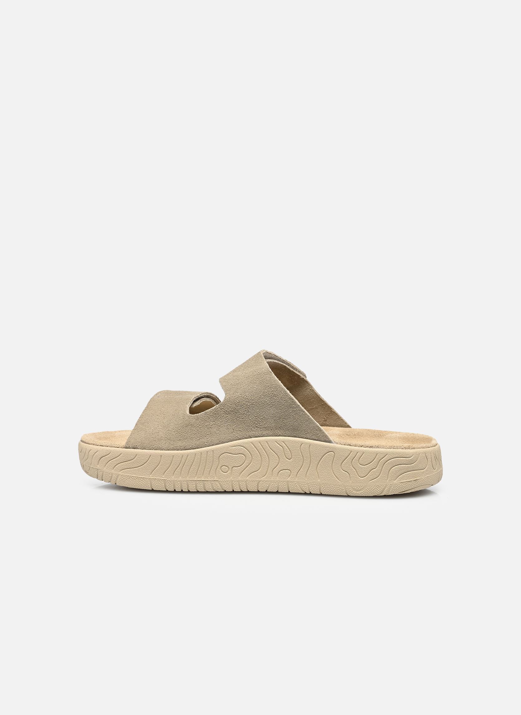 Muilen en klompen ETNA W dames beige Veja Muilen en klompen ETNA W dames beige TAUPE_ALMOND F