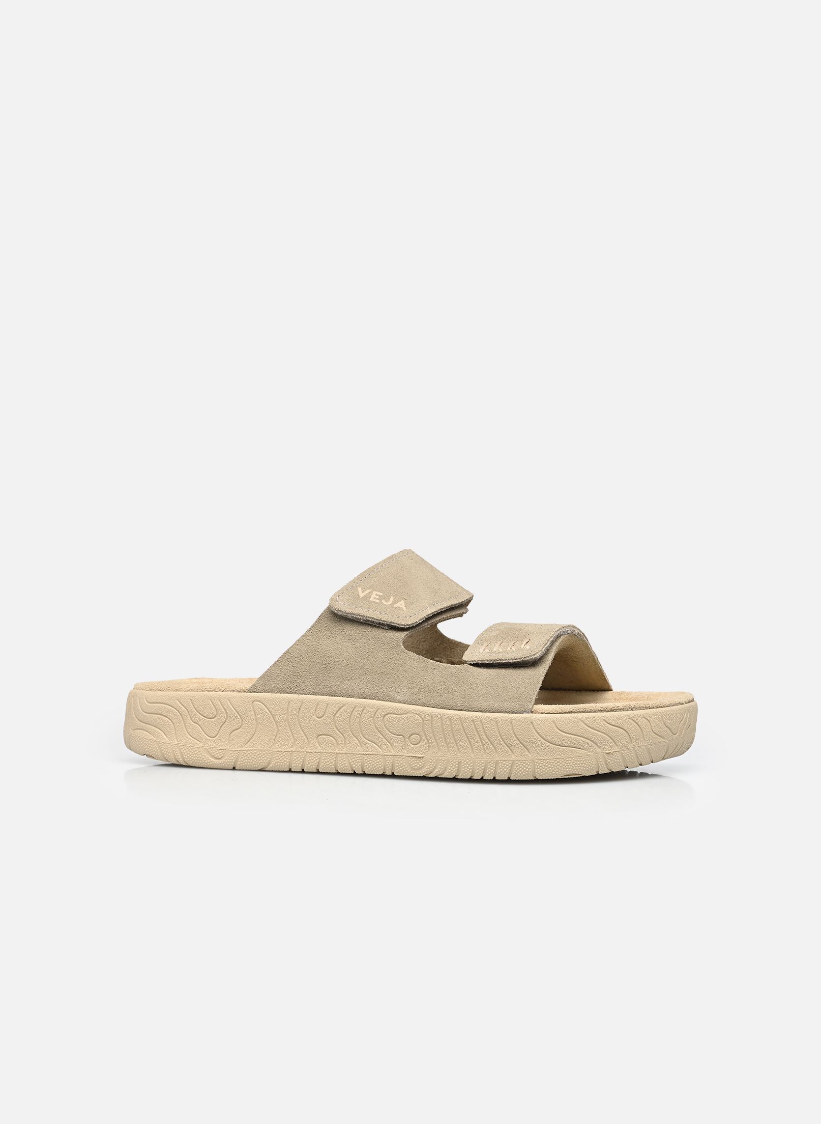 Muilen en klompen ETNA W dames beige Veja Muilen en klompen ETNA W dames beige TAUPE_ALMOND F