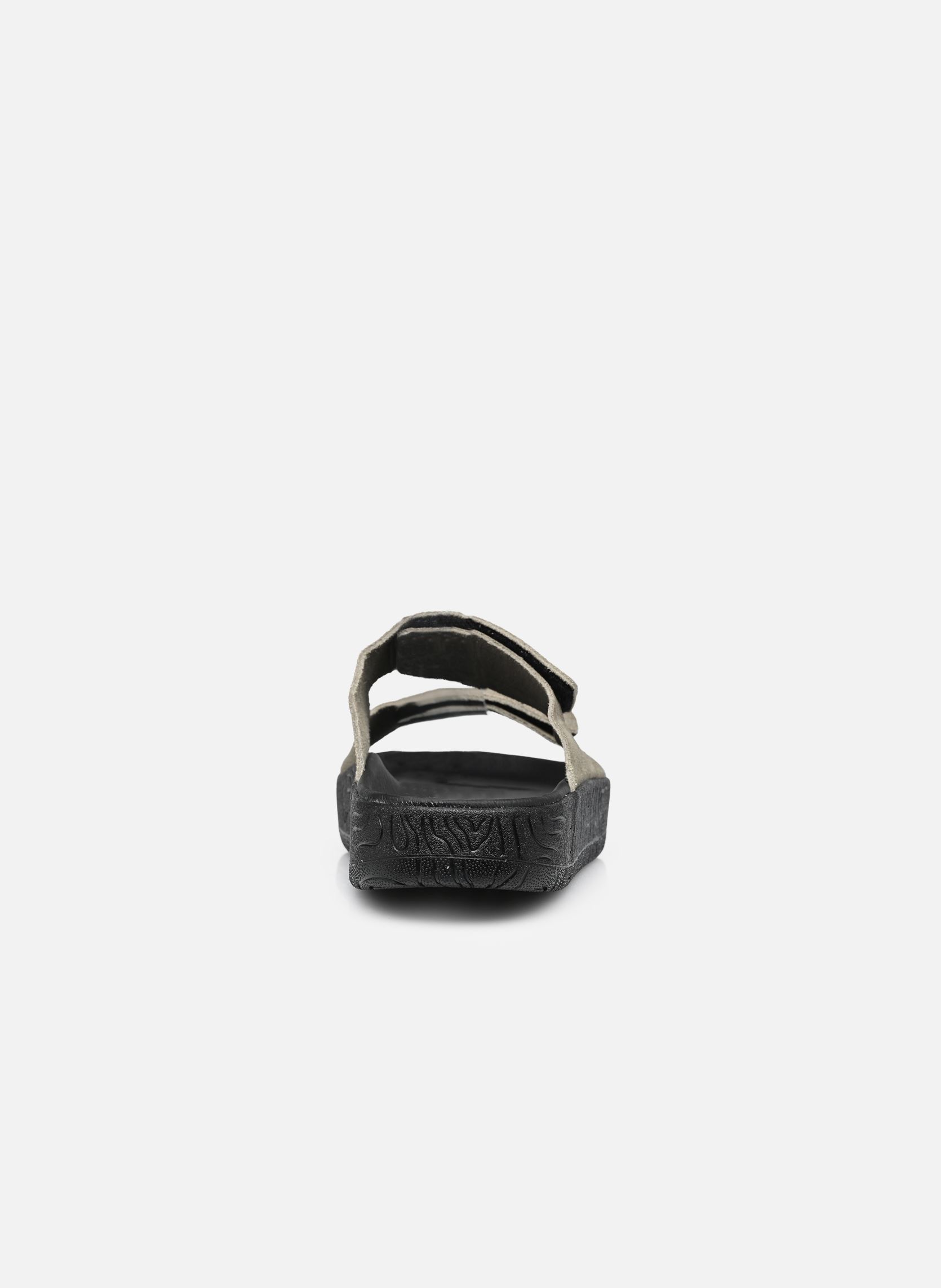 Pantoletten und Clogs ETNA W damen grün Veja Pantoletten und Clogs ETNA W damen grün KAKI_BLACK W