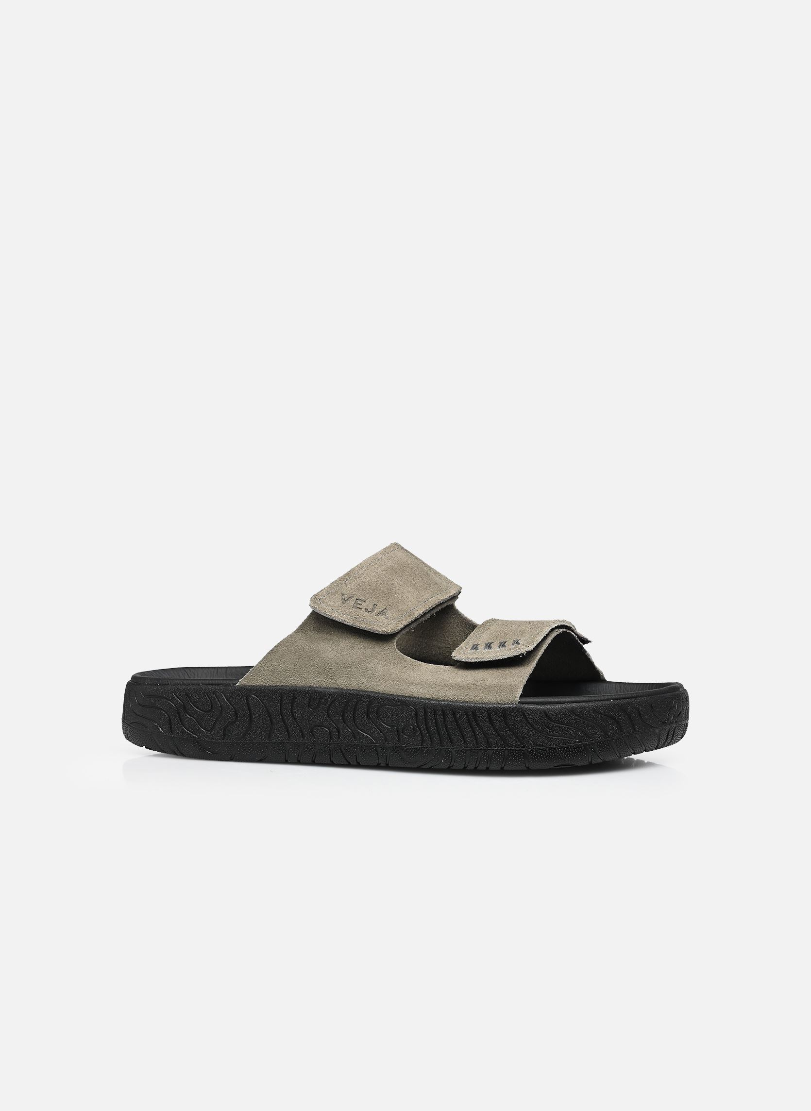 Pantoletten und Clogs ETNA W damen grün Veja Pantoletten und Clogs ETNA W damen grün KAKI_BLACK W