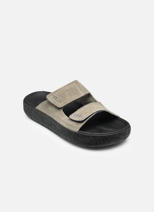 Veja Pantoletten und Clogs ETNA W damen grün