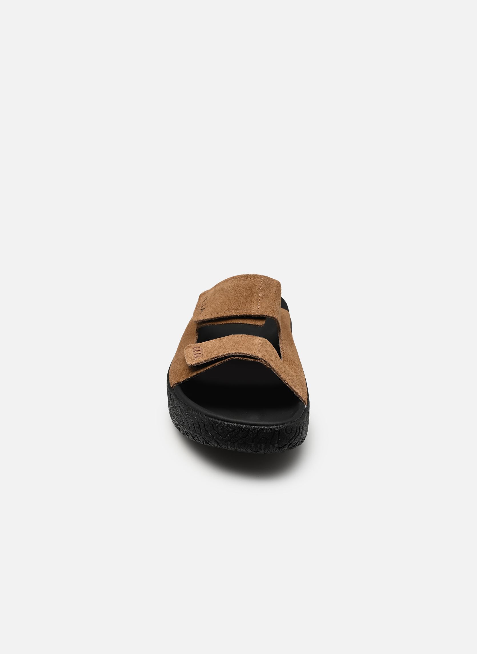 Mules et sabots ETNA W femme marron Veja Mules et sabots ETNA W femme marron BROWN_BROWN_BLACK W