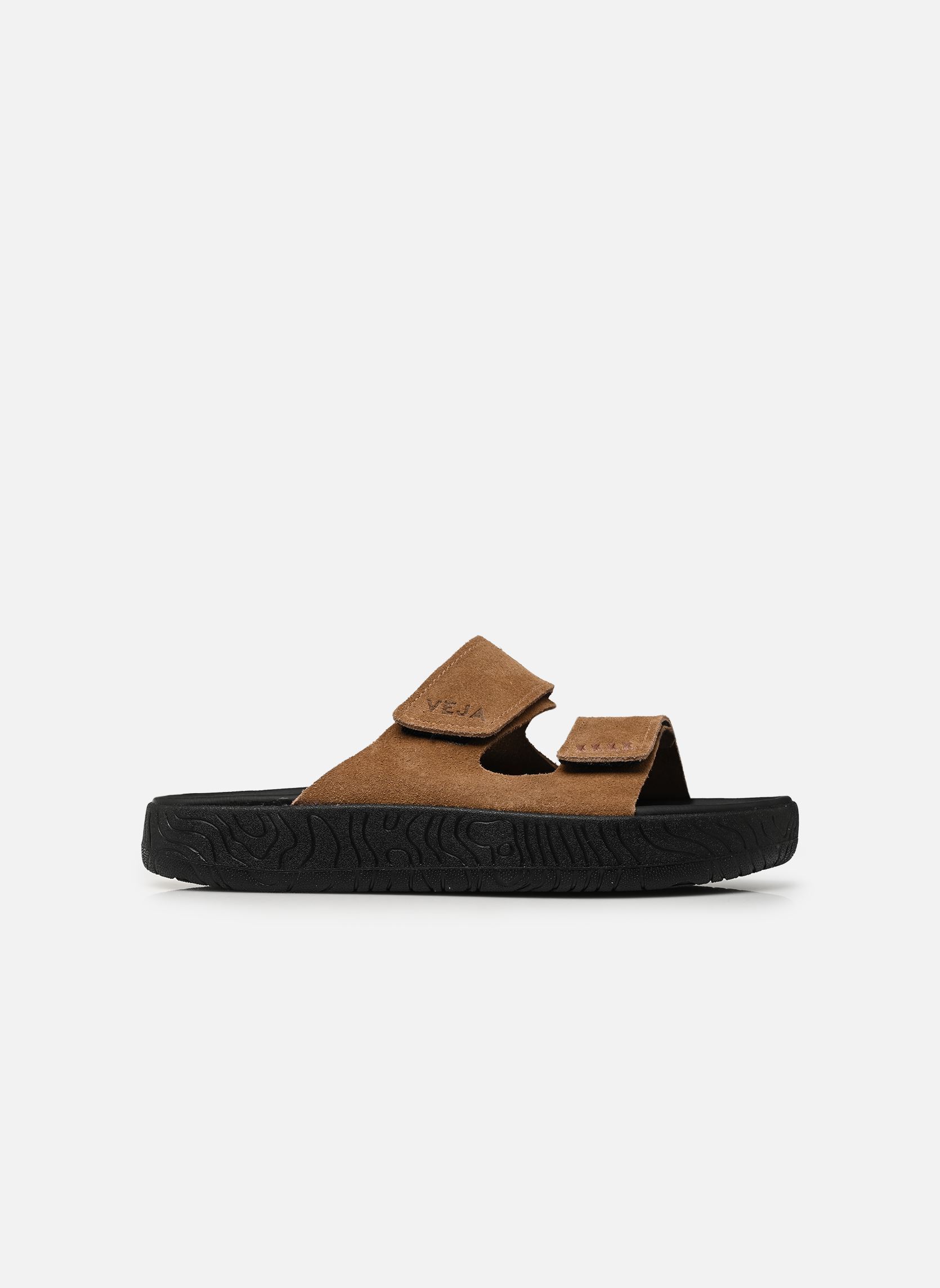 Mules et sabots ETNA W femme marron Veja Mules et sabots ETNA W femme marron BROWN_BROWN_BLACK W