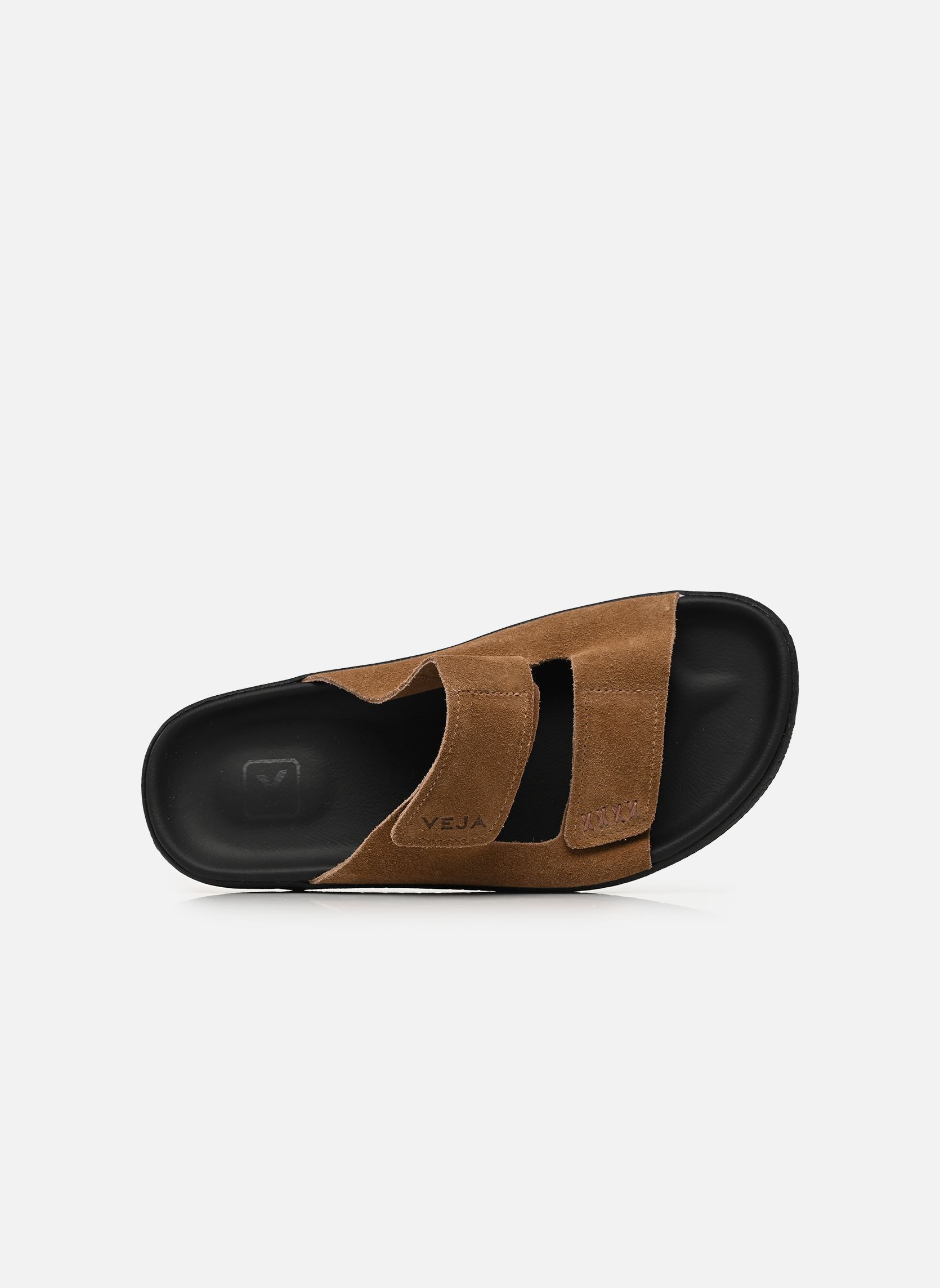 Mules et sabots ETNA W femme marron Veja Mules et sabots ETNA W femme marron BROWN_BROWN_BLACK W