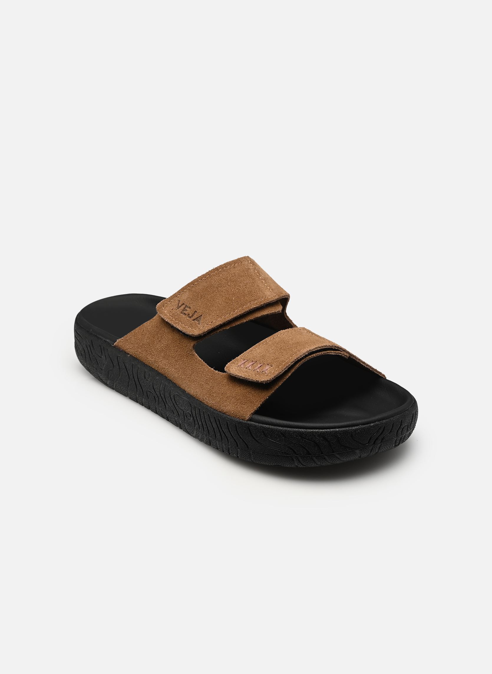 Mules et sabots ETNA W femme marron Veja Mules et sabots ETNA W femme marron BROWN_BROWN_BLACK W
