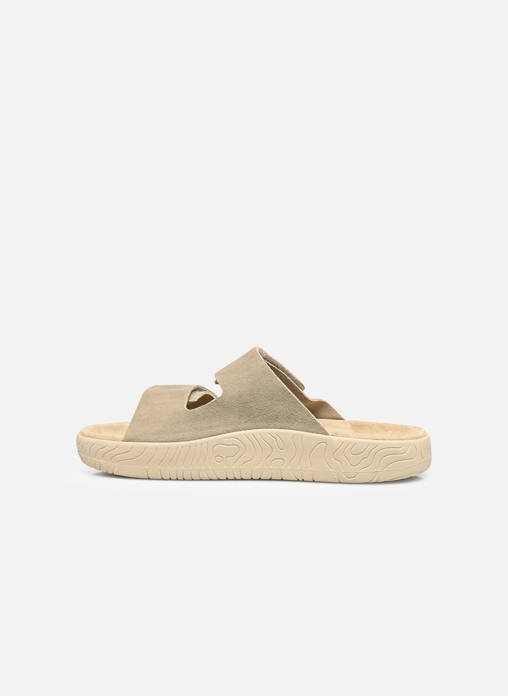 Mules ETNA M homme beige Veja Mules ETNA M homme beige TAUPE_ALMOND M