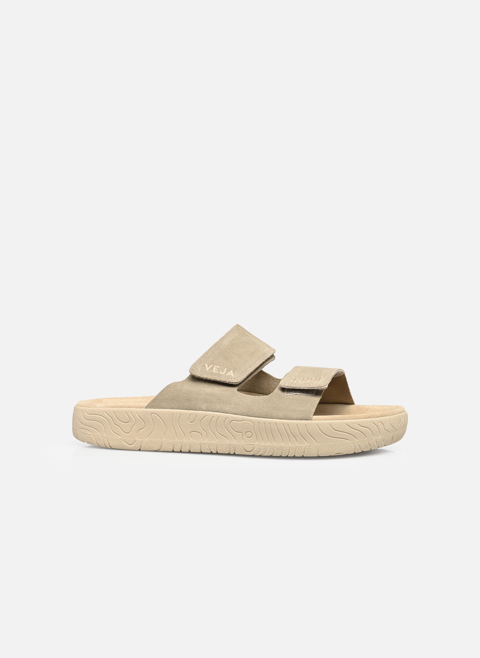 Mules ETNA M homme beige Veja Mules ETNA M homme beige TAUPE_ALMOND M
