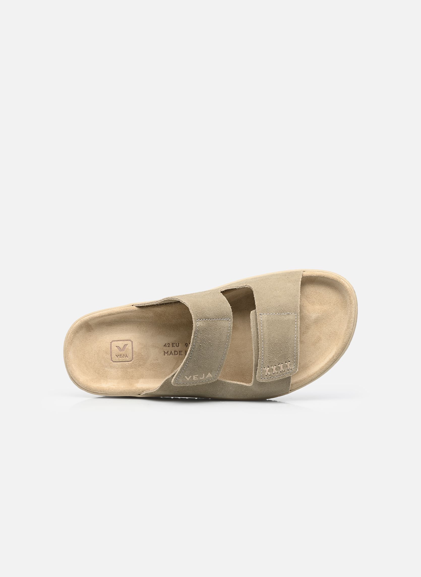 Mules ETNA M homme beige Veja Mules ETNA M homme beige TAUPE_ALMOND M