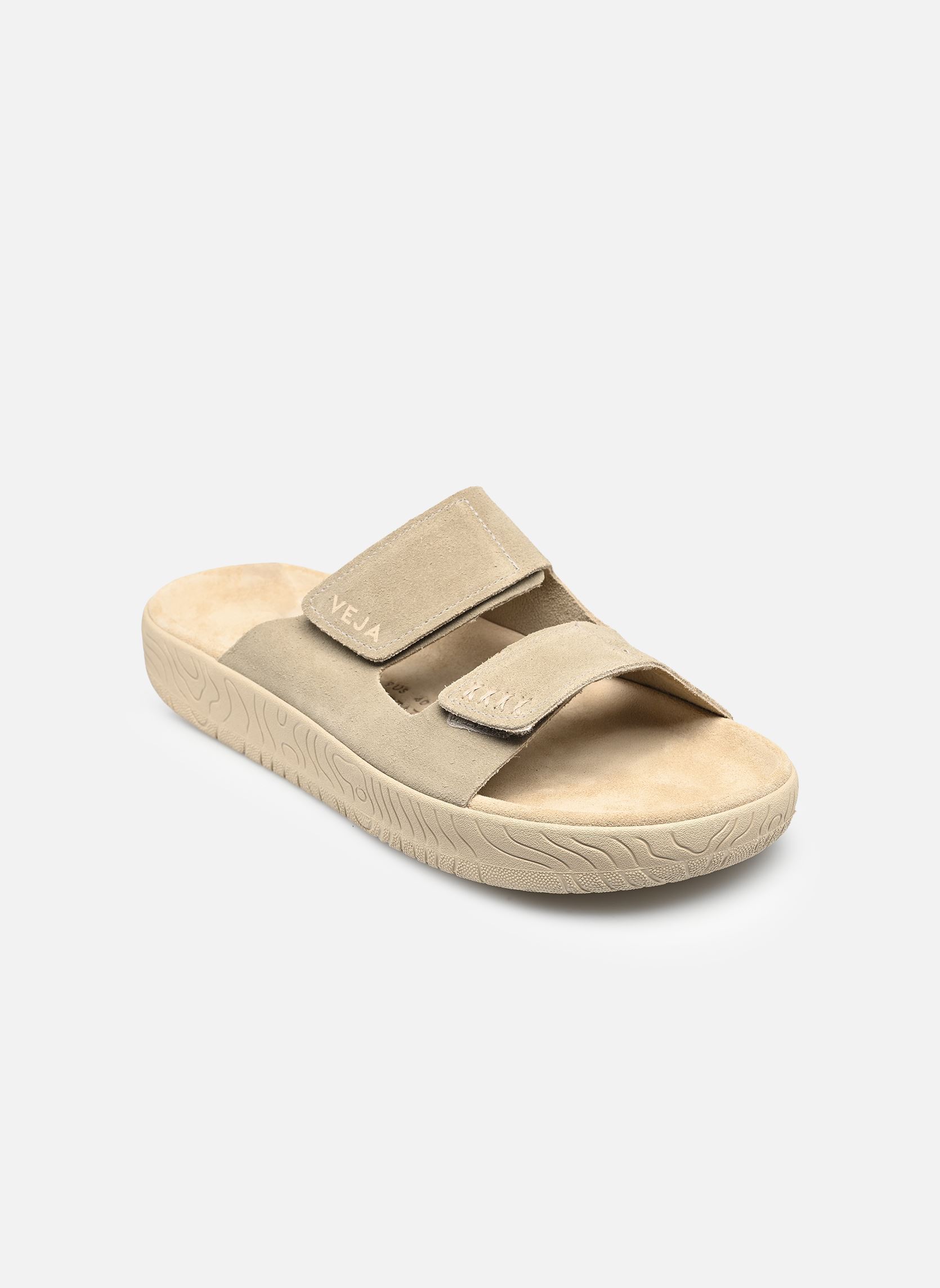 Mules ETNA M homme beige Veja Mules ETNA M homme beige TAUPE_ALMOND M