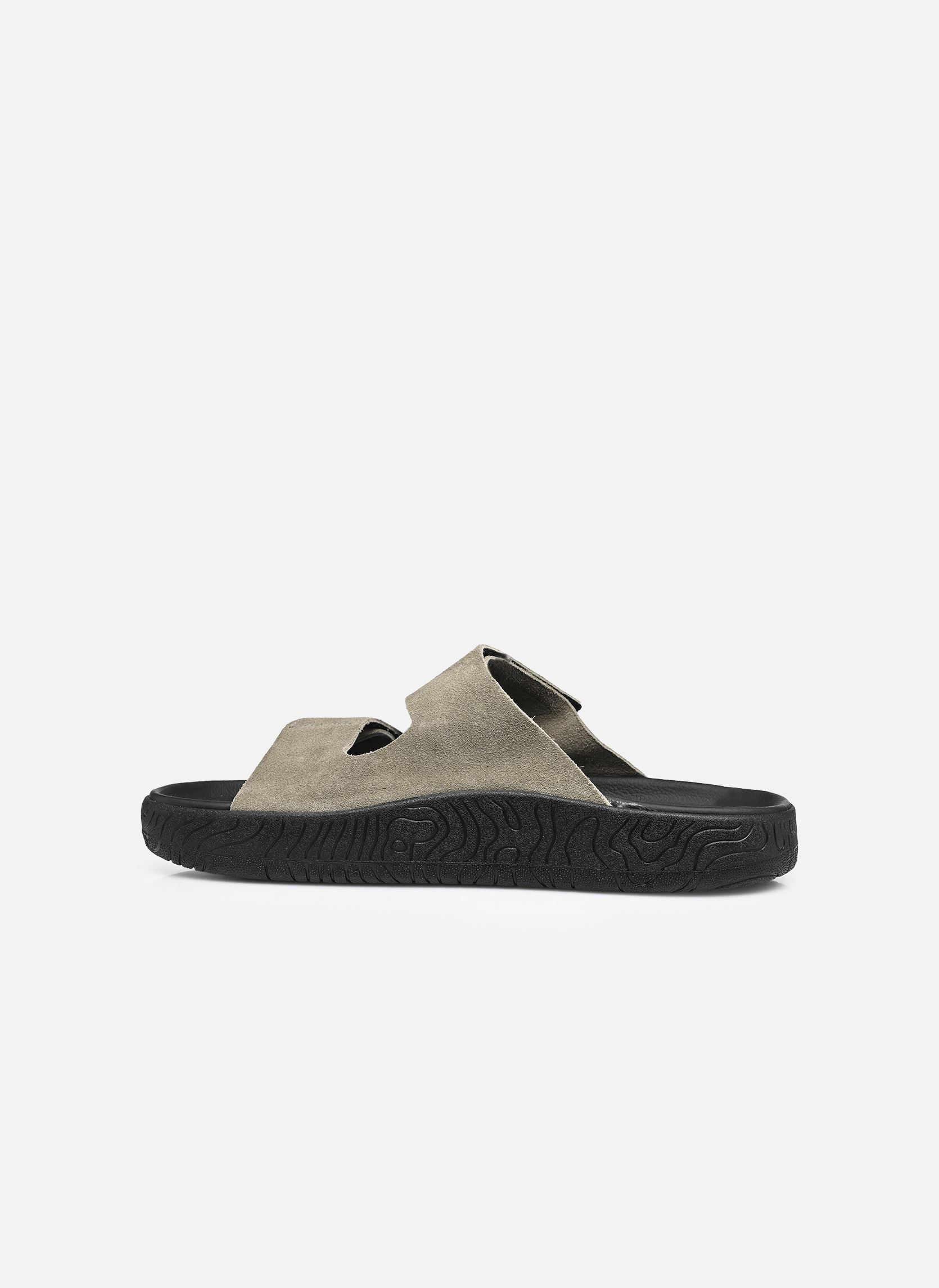 Mules ETNA M homme vert Veja Mules ETNA M homme vert KAKI_BLACK M