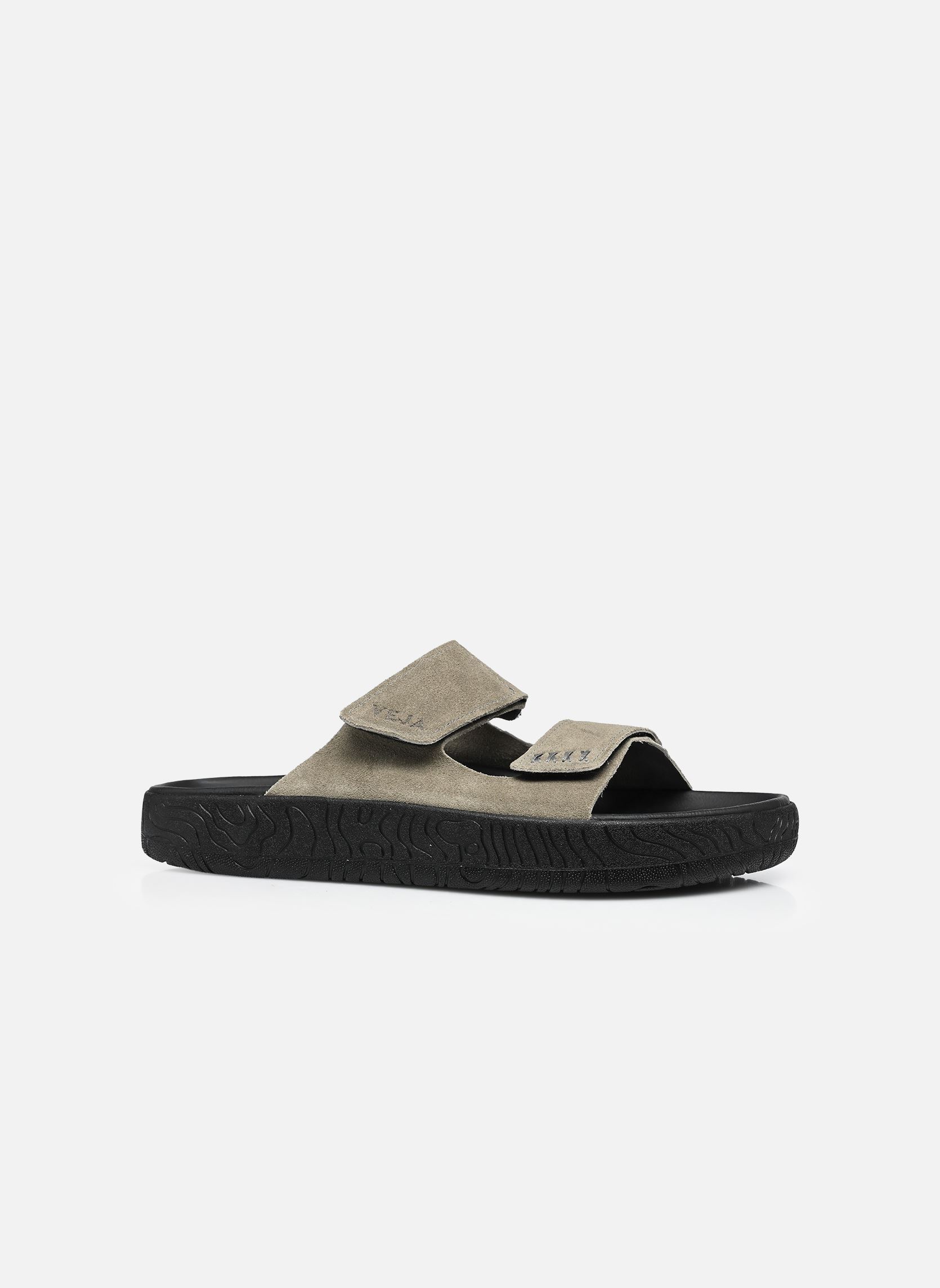Mules ETNA M homme vert Veja Mules ETNA M homme vert KAKI_BLACK M