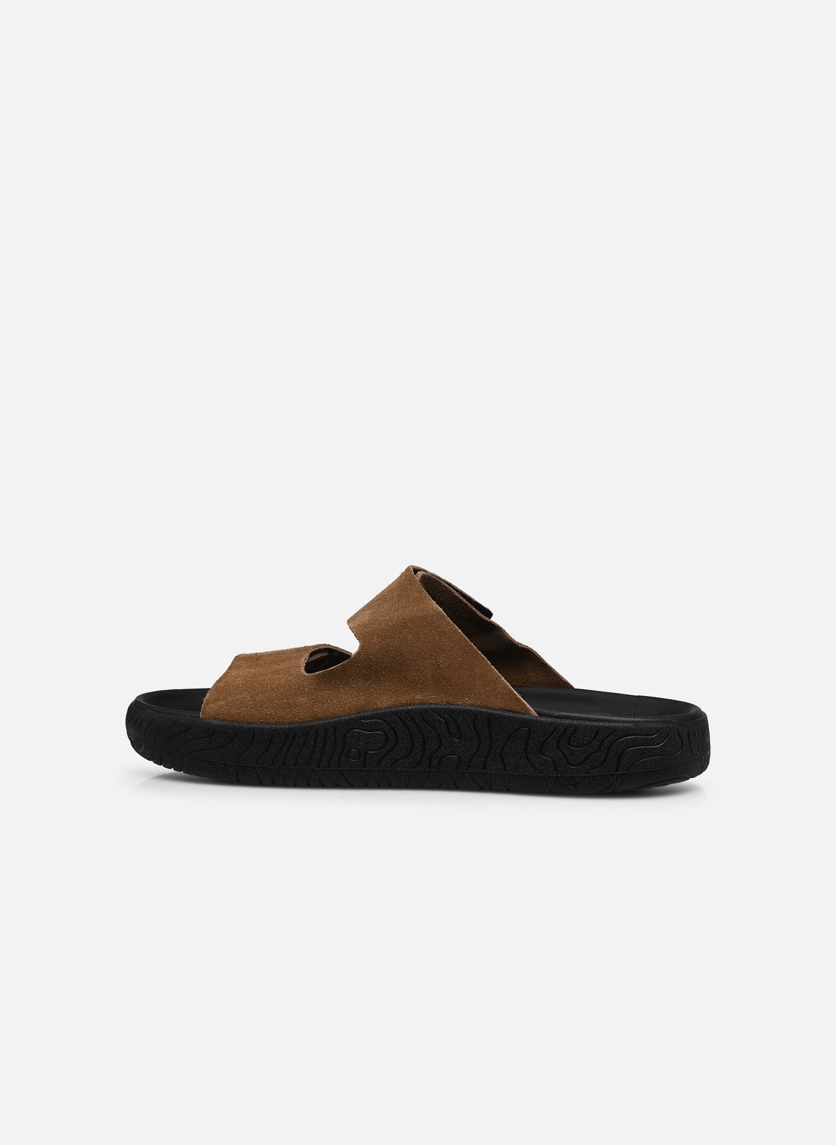 Mules ETNA M homme marron Veja Mules ETNA M homme marron BROWN_BROWN_BLACK M