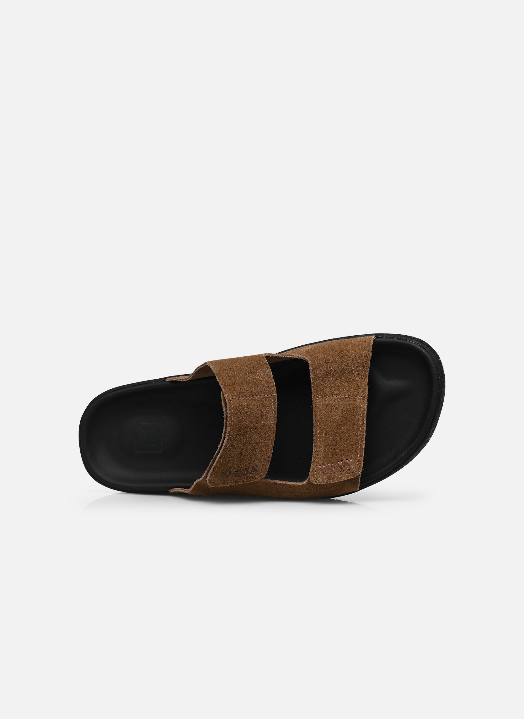 Mules ETNA M homme marron Veja Mules ETNA M homme marron BROWN_BROWN_BLACK M