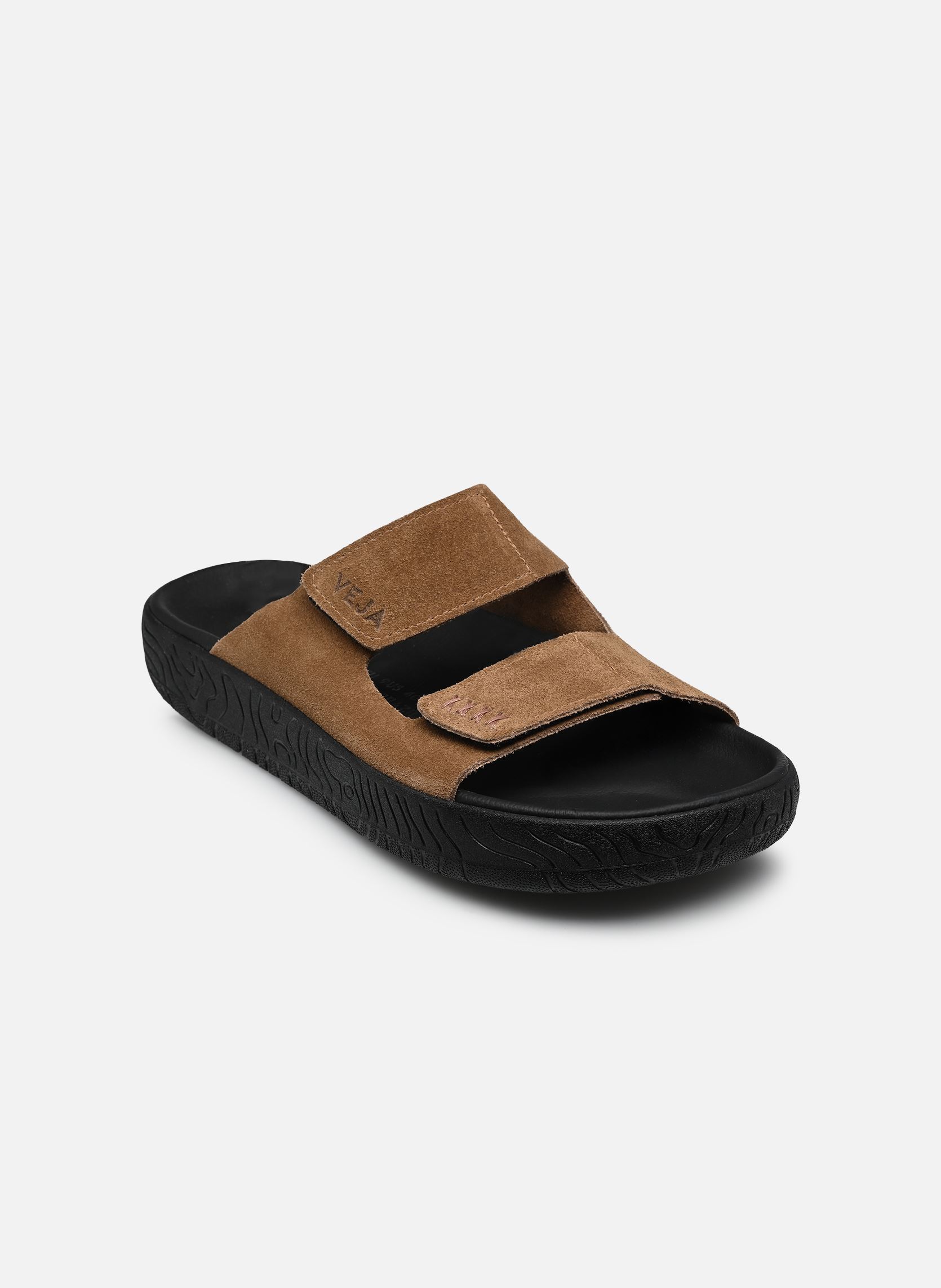 Mules ETNA M homme marron Veja Mules ETNA M homme marron BROWN_BROWN_BLACK M
