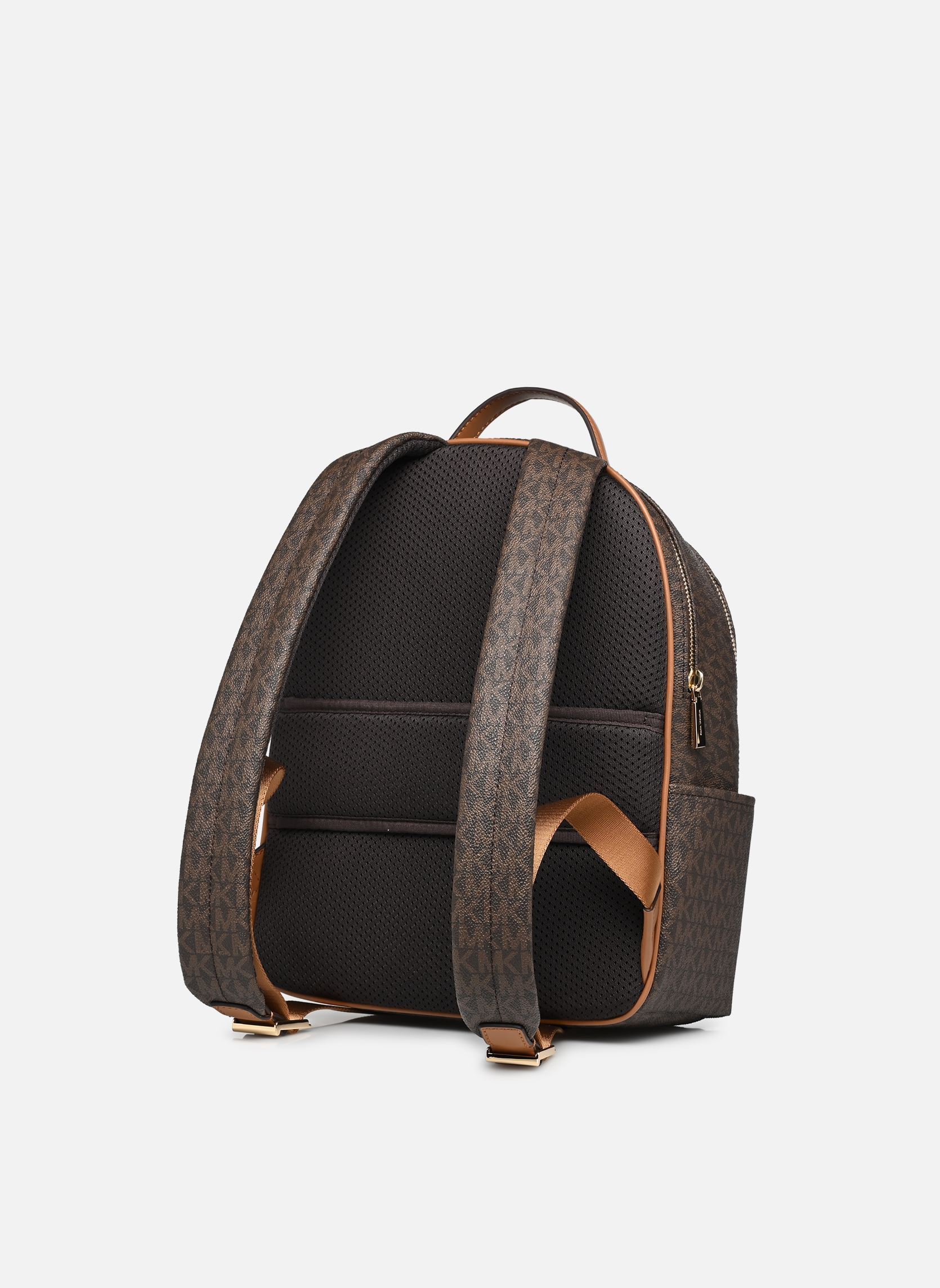 Rucksäcke SABLE MD BACKPACK damen braun Michael Michael Kors Rucksäcke SABLE MD BACKPACK damen braun BRN/ACORN
