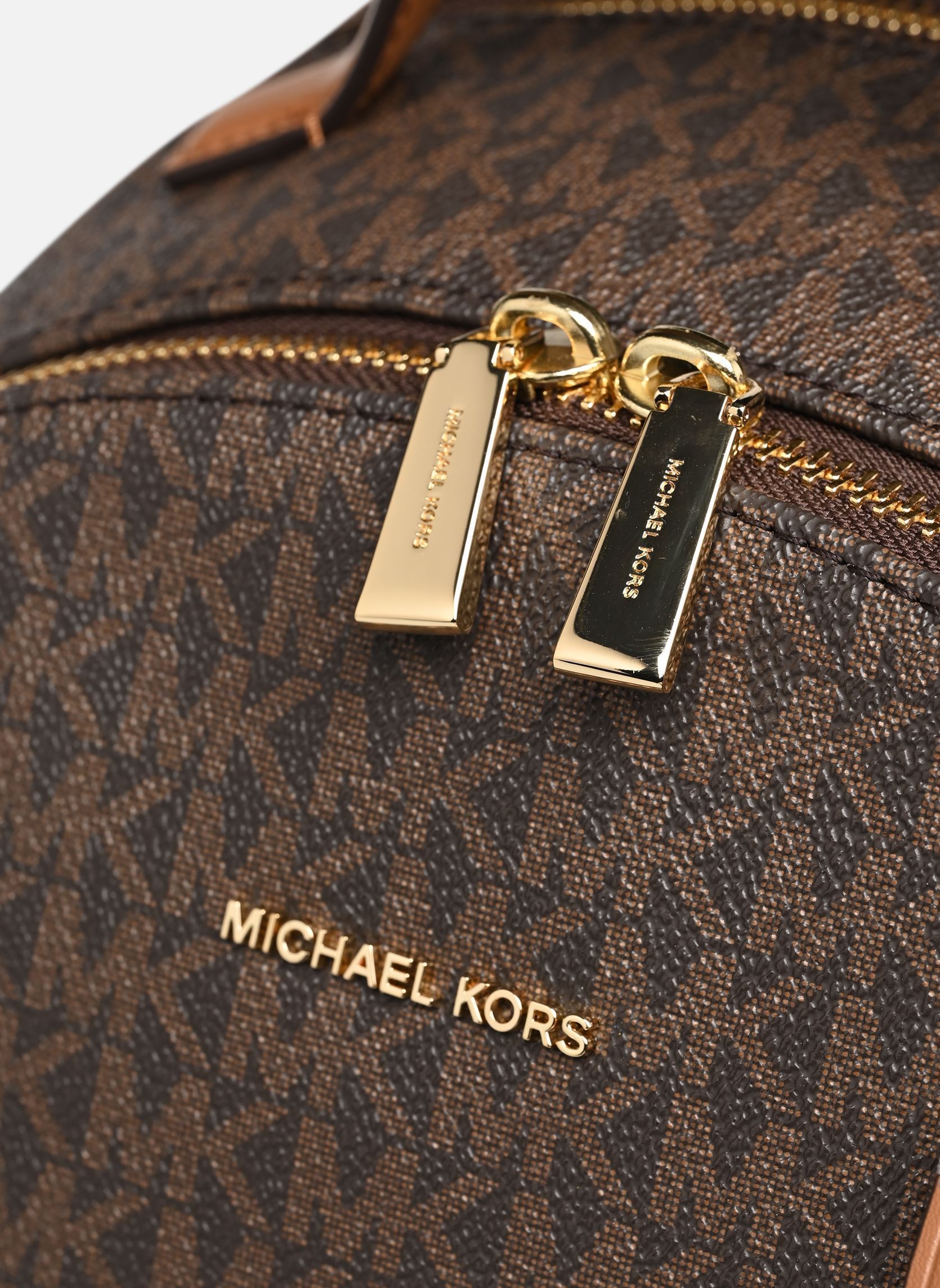 Rucksäcke SABLE MD BACKPACK damen braun Michael Michael Kors Rucksäcke SABLE MD BACKPACK damen braun BRN/ACORN