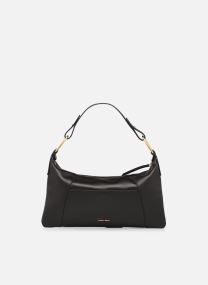 Umhängetaschen Mathilde Pochette Epaule damen schwarz Vanessa Bruno Umhängetaschen Mathilde Pochette Epaule damen schwarz EBENE