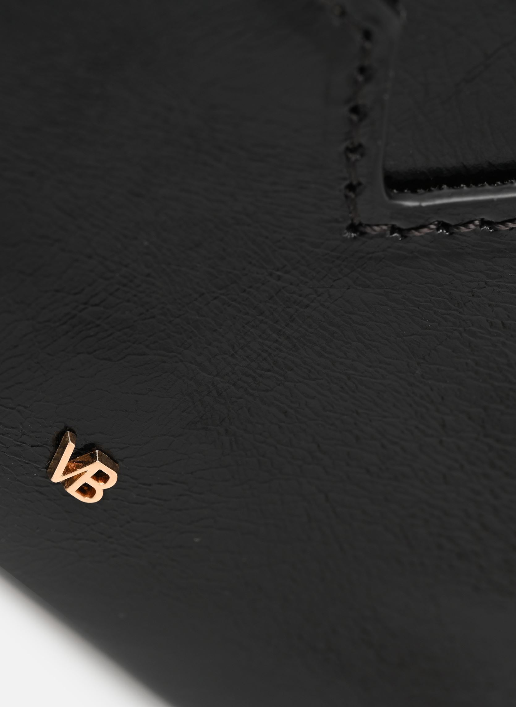 Kaarthouders Porte Cartes Cuir dames zwart Vanessa Bruno Kaarthouders Porte Cartes Cuir dames zwart Noir