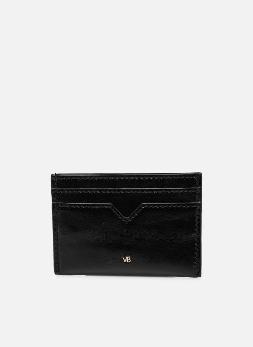 Vanessa Bruno Kaarthouders Porte Cartes Cuir dames zwart