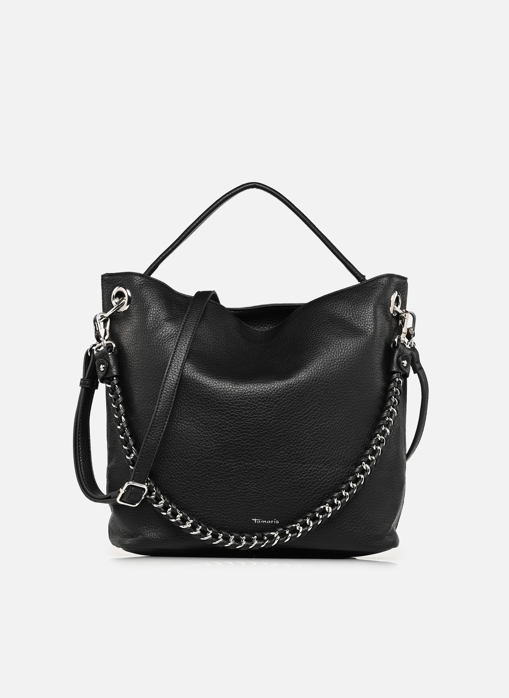 Schoudertassen Hobo Kalia dames zwart Tamaris Schoudertassen Hobo Kalia dames zwart BLACK