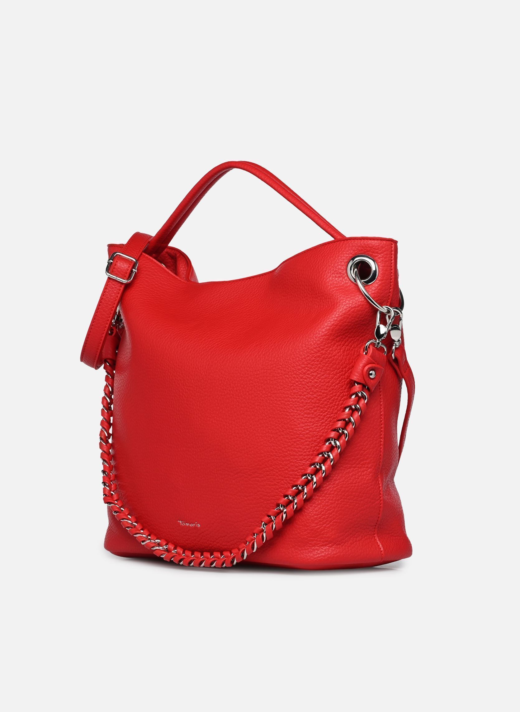 Schoudertassen Hobo Kalia dames rood Tamaris Schoudertassen Hobo Kalia dames rood Red