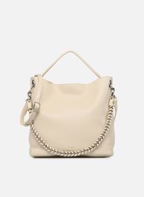 Schoudertassen Hobo Kalia dames rood