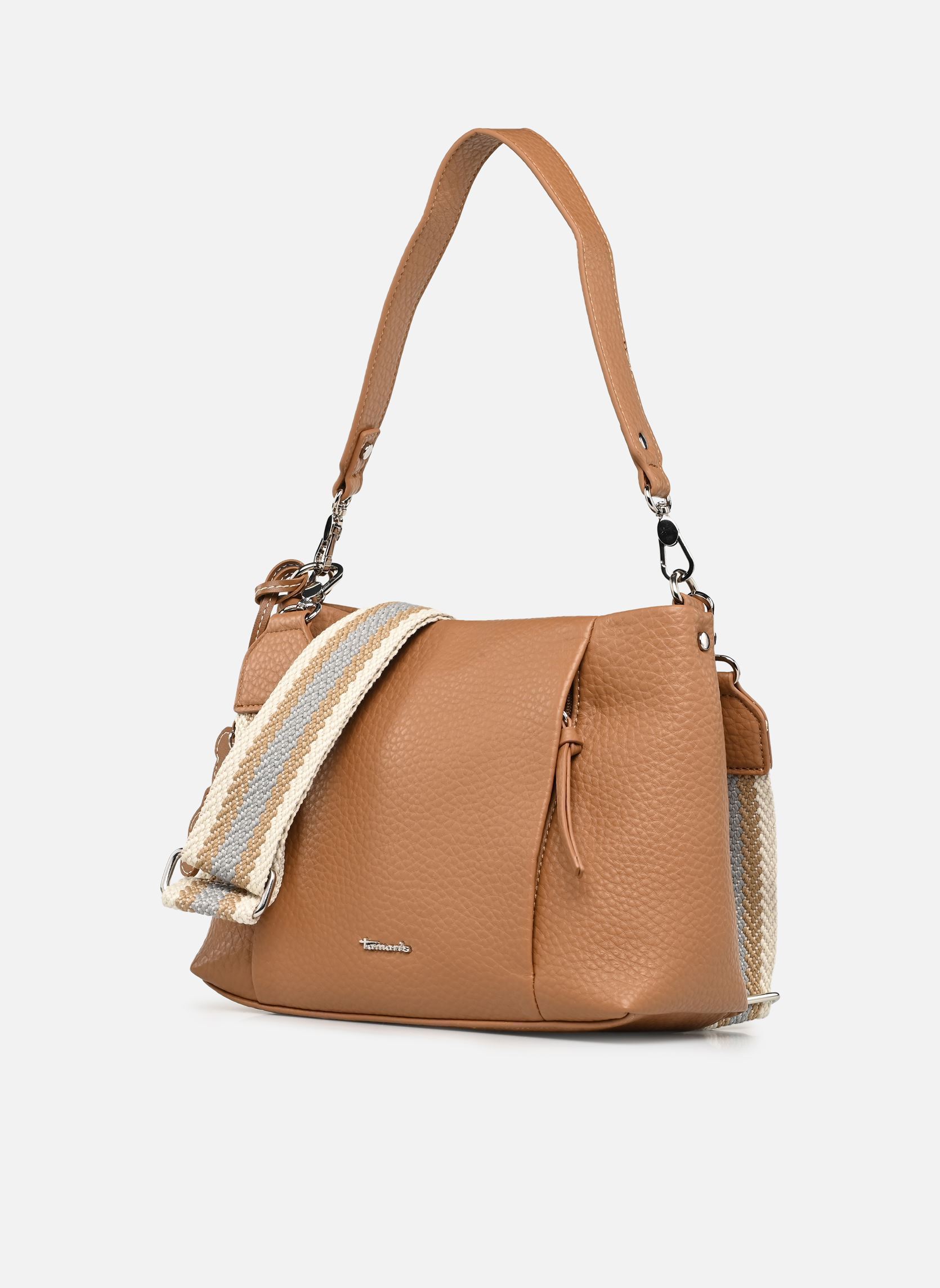 Sacs bandoulière Sac Katrina SC femme marron Tamaris Sacs bandoulière Sac Katrina SC femme marron Sahara