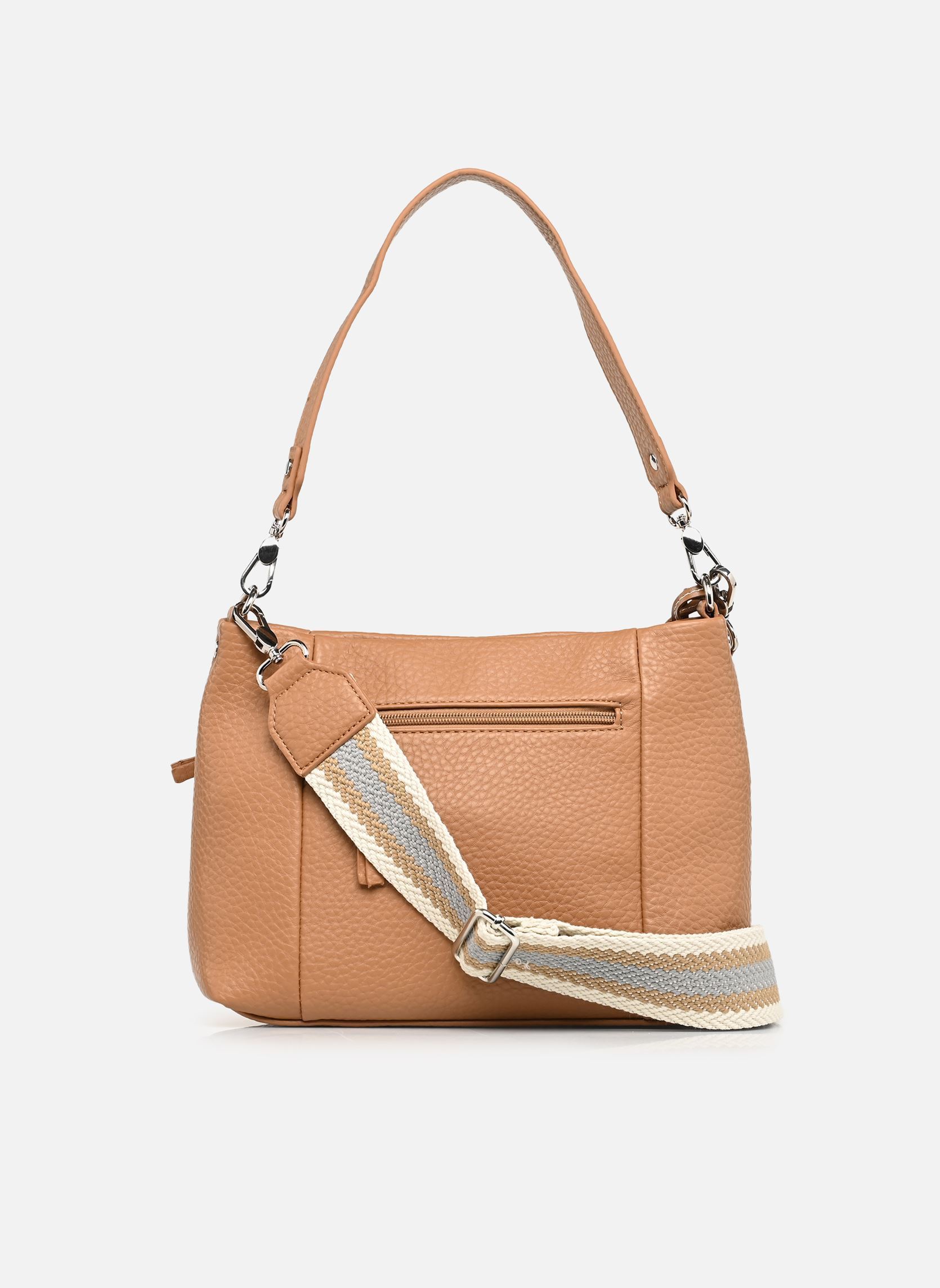 Sacs bandoulière Sac Katrina SC femme marron Tamaris Sacs bandoulière Sac Katrina SC femme marron Sahara