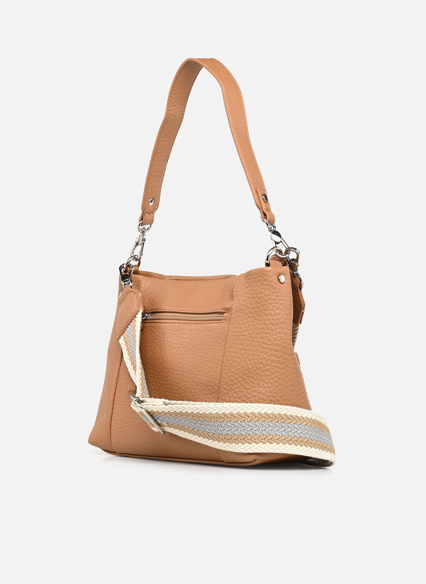 Sacs bandoulière Sac Katrina SC femme marron Tamaris Sacs bandoulière Sac Katrina SC femme marron Sahara