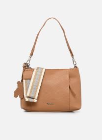 Sacs bandoulière Sac Katrina SC femme marron Tamaris Sacs bandoulière Sac Katrina SC femme marron Sahara