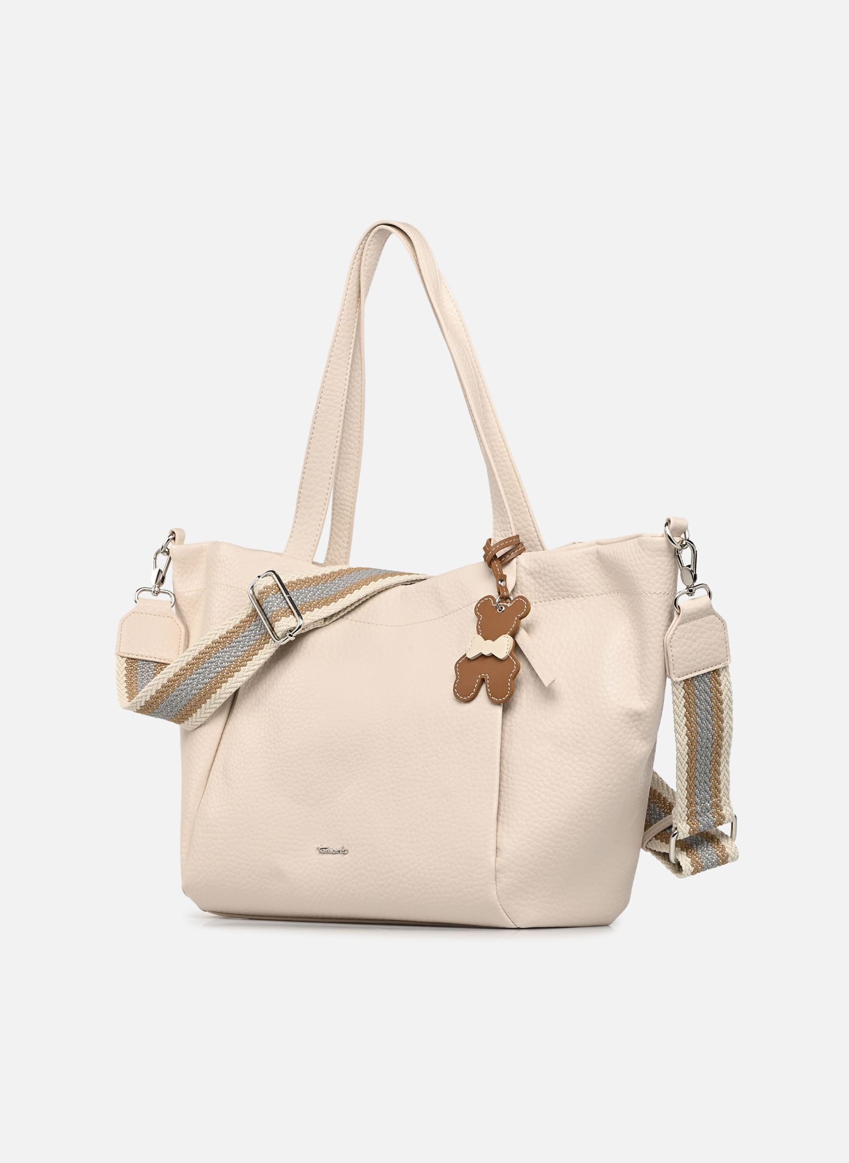 Handtaschen Petie Cabas Katrina SC damen beige Tamaris Handtaschen Petie Cabas Katrina SC damen beige Beige