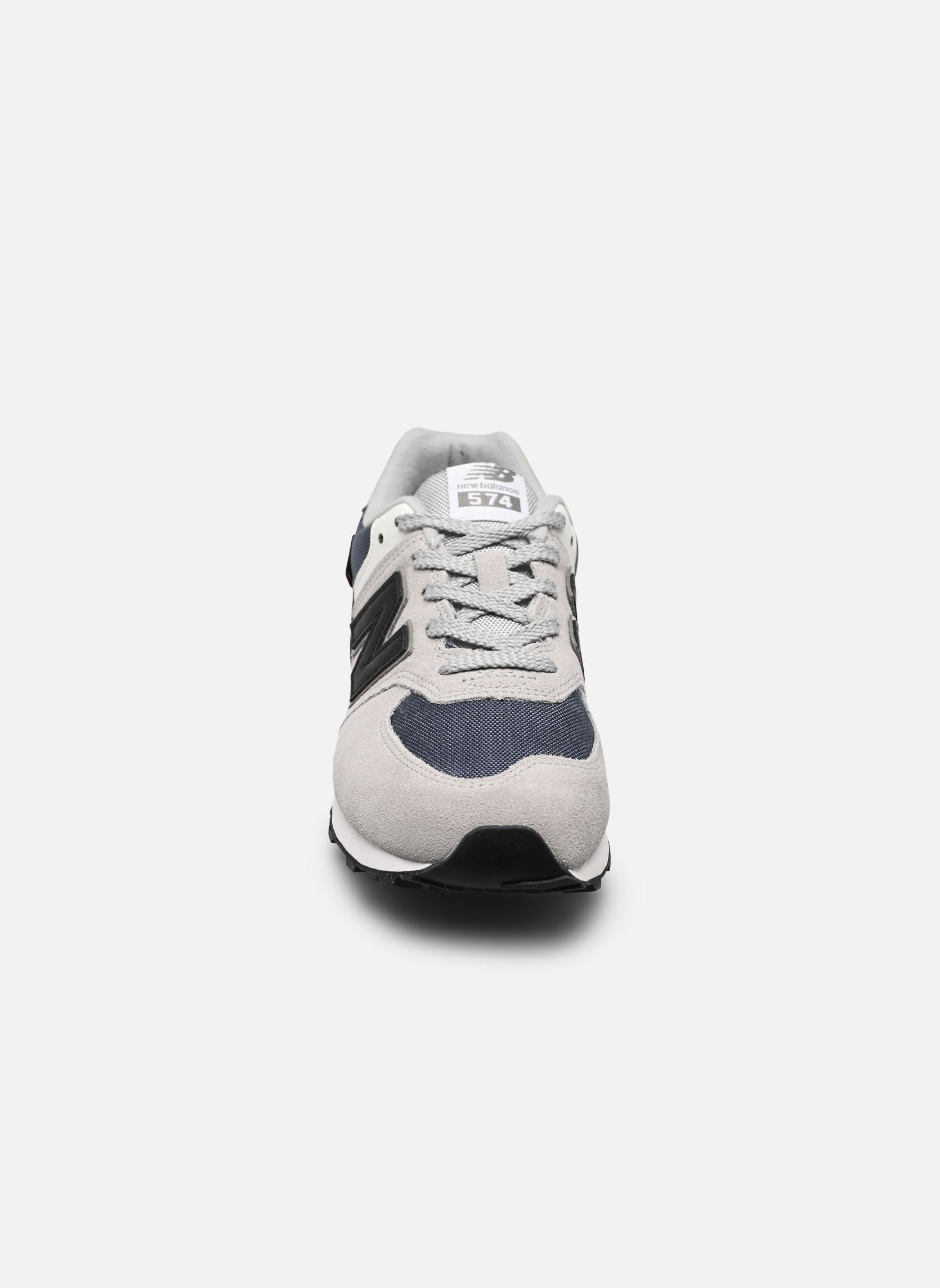 Niedrige Sneaker G574 grau New Balance Niedrige Sneaker G574 grau Lone Star Grey