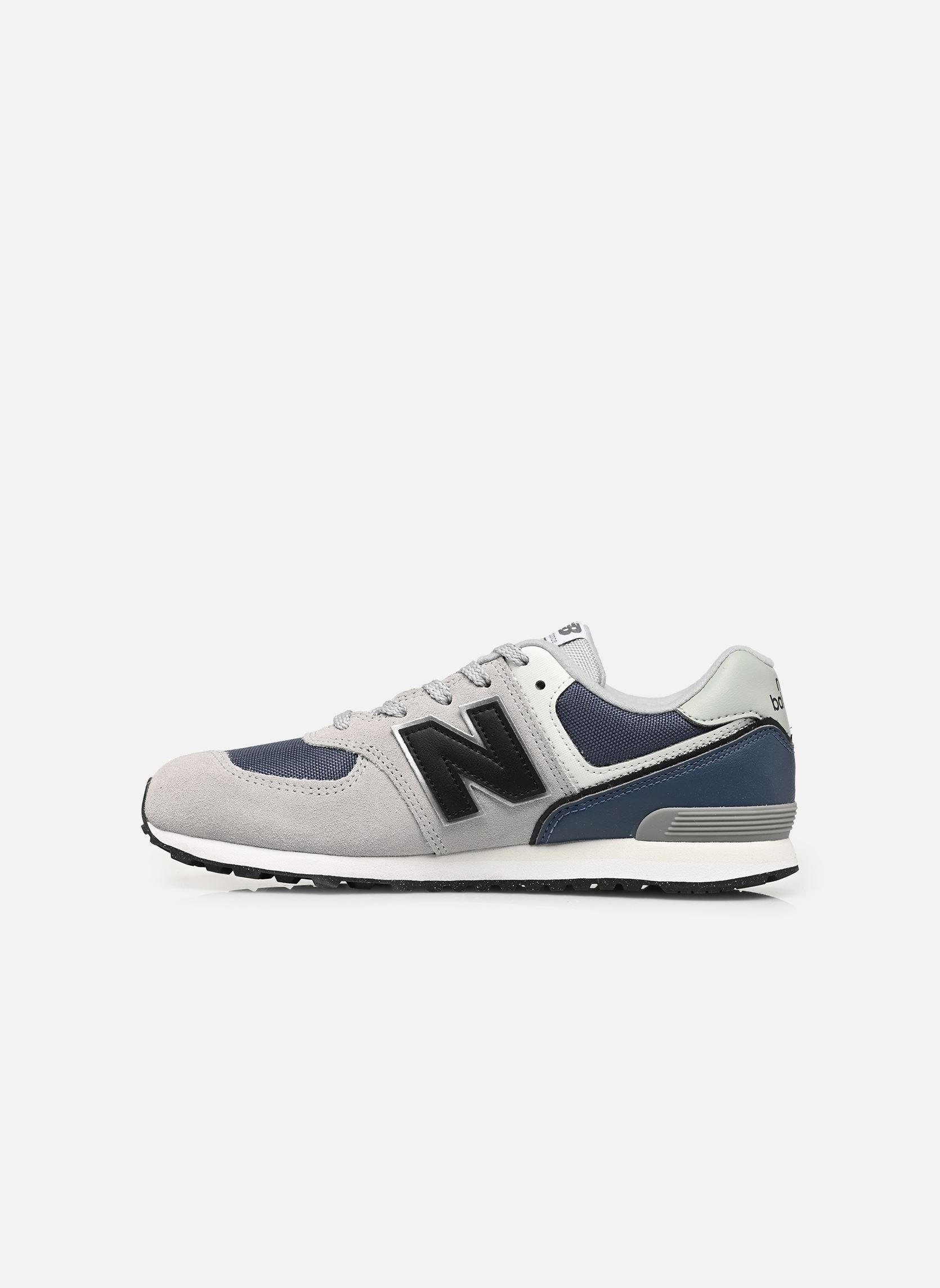 Niedrige Sneaker G574 grau New Balance Niedrige Sneaker G574 grau Lone Star Grey