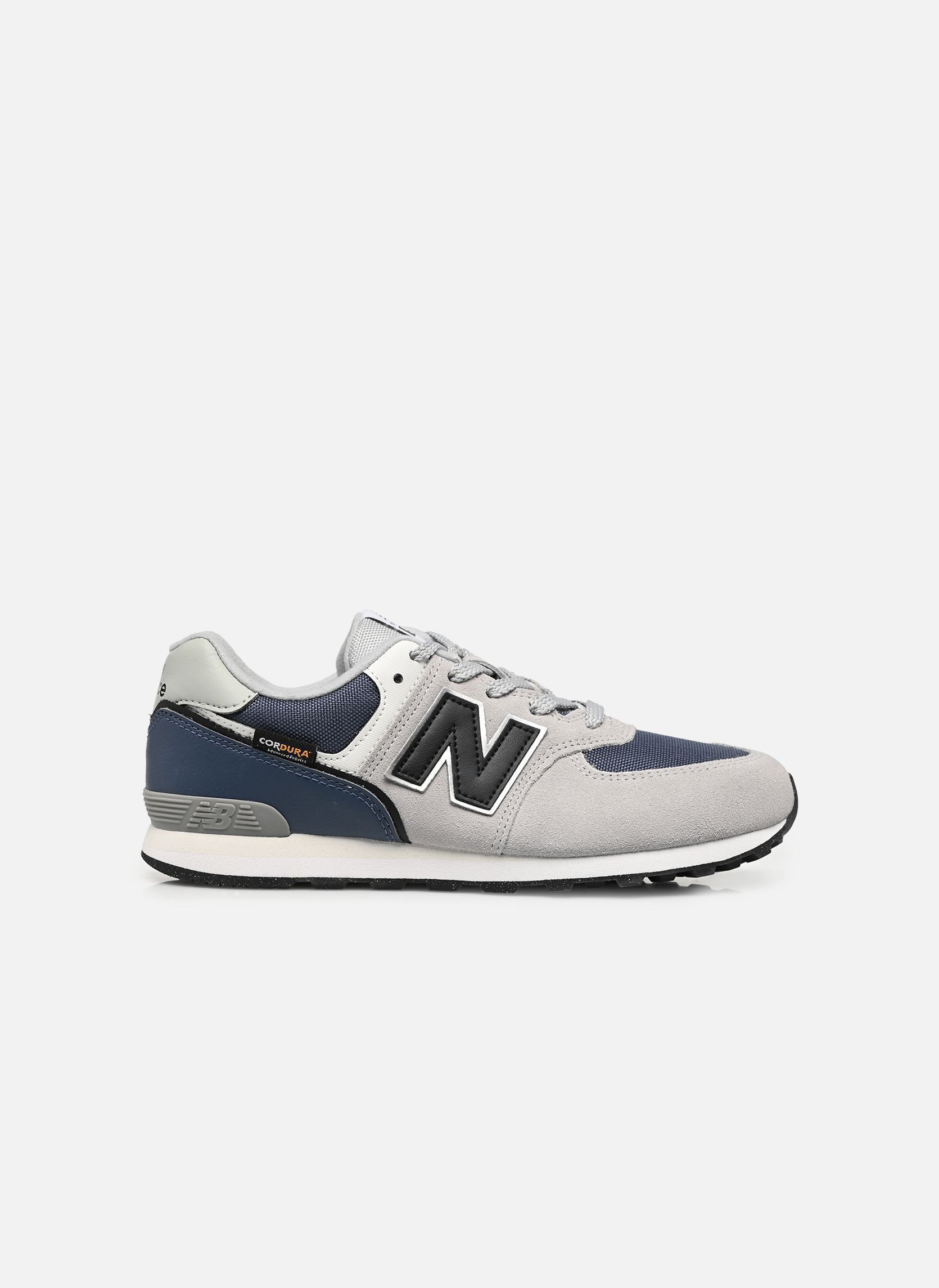 Niedrige Sneaker G574 grau New Balance Niedrige Sneaker G574 grau Lone Star Grey