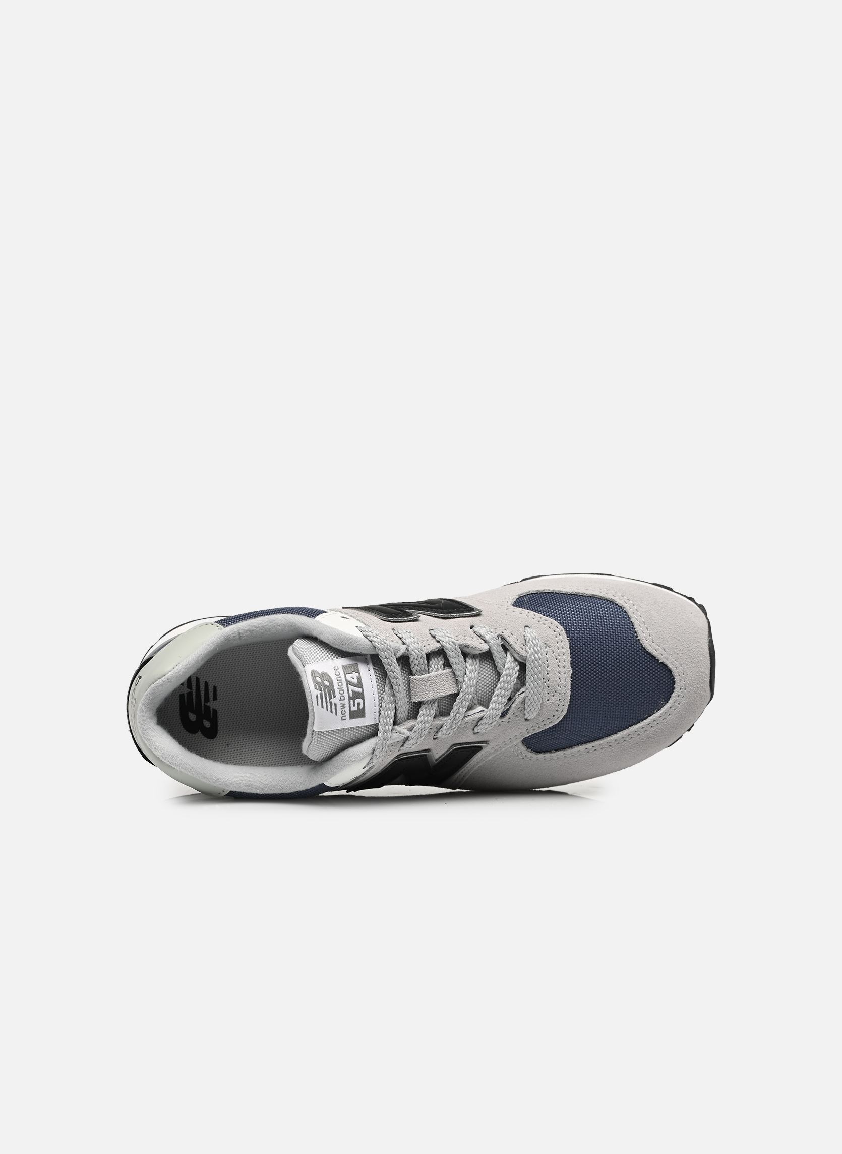 Niedrige Sneaker G574 grau New Balance Niedrige Sneaker G574 grau Lone Star Grey