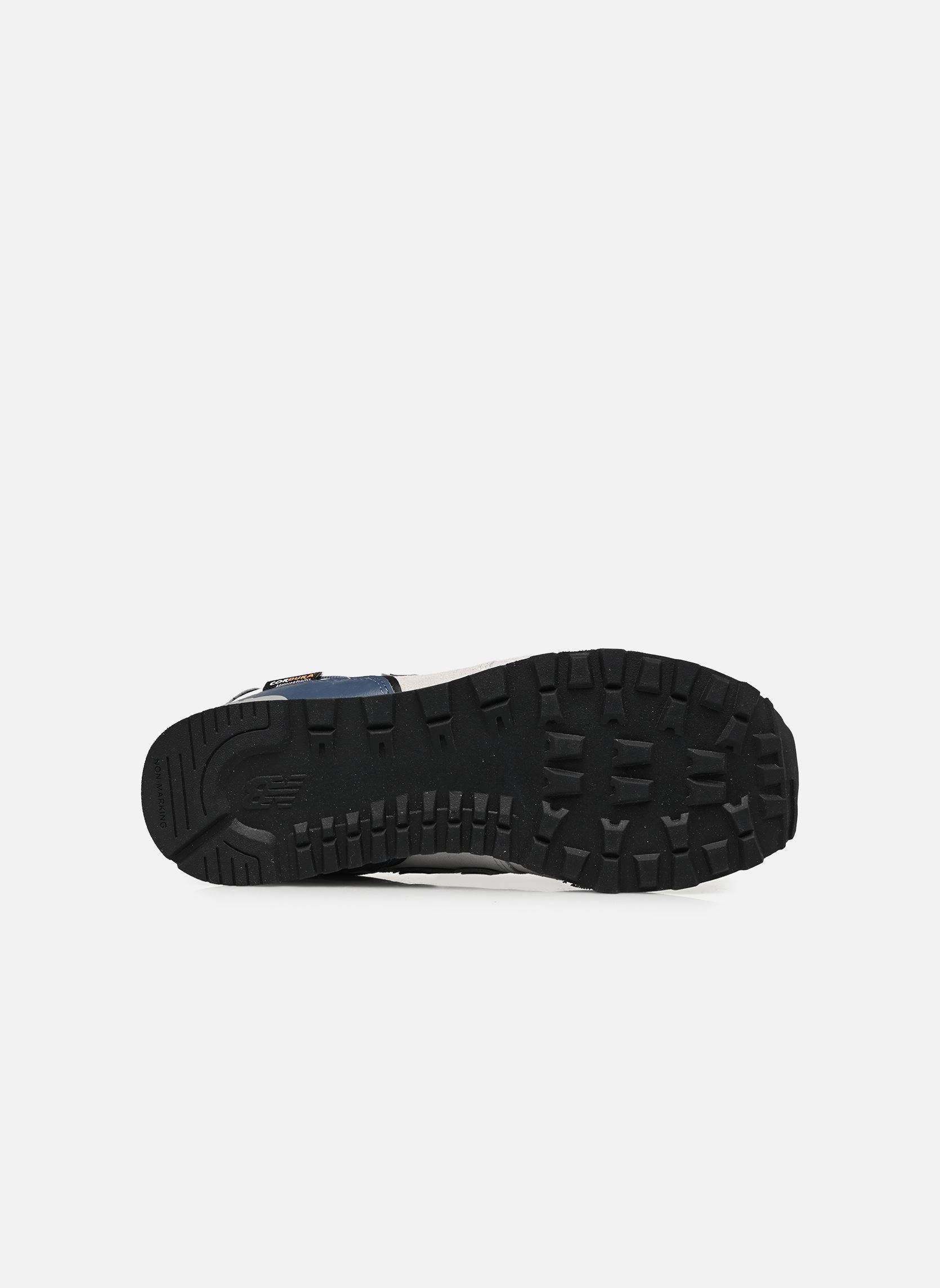 Niedrige Sneaker G574 grau New Balance Niedrige Sneaker G574 grau Lone Star Grey