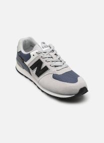 Niedrige Sneaker G574 grau
