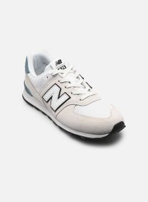 Niedrige Sneaker G574 grau