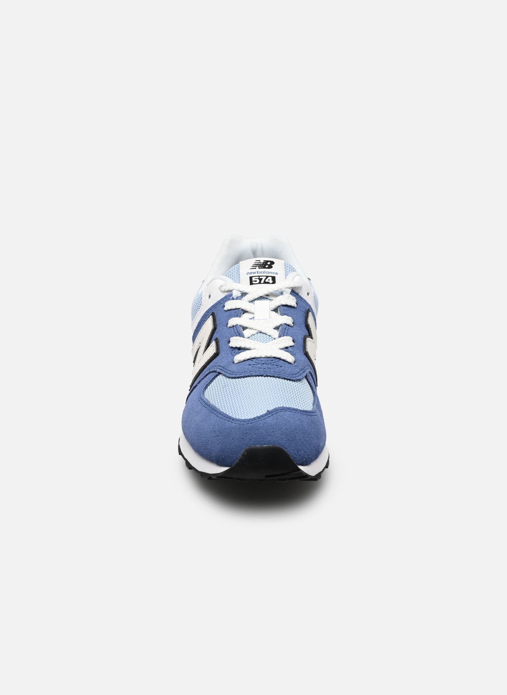 Baskets basses G574 bleu New Balance Baskets basses G574 bleu Magic Blue