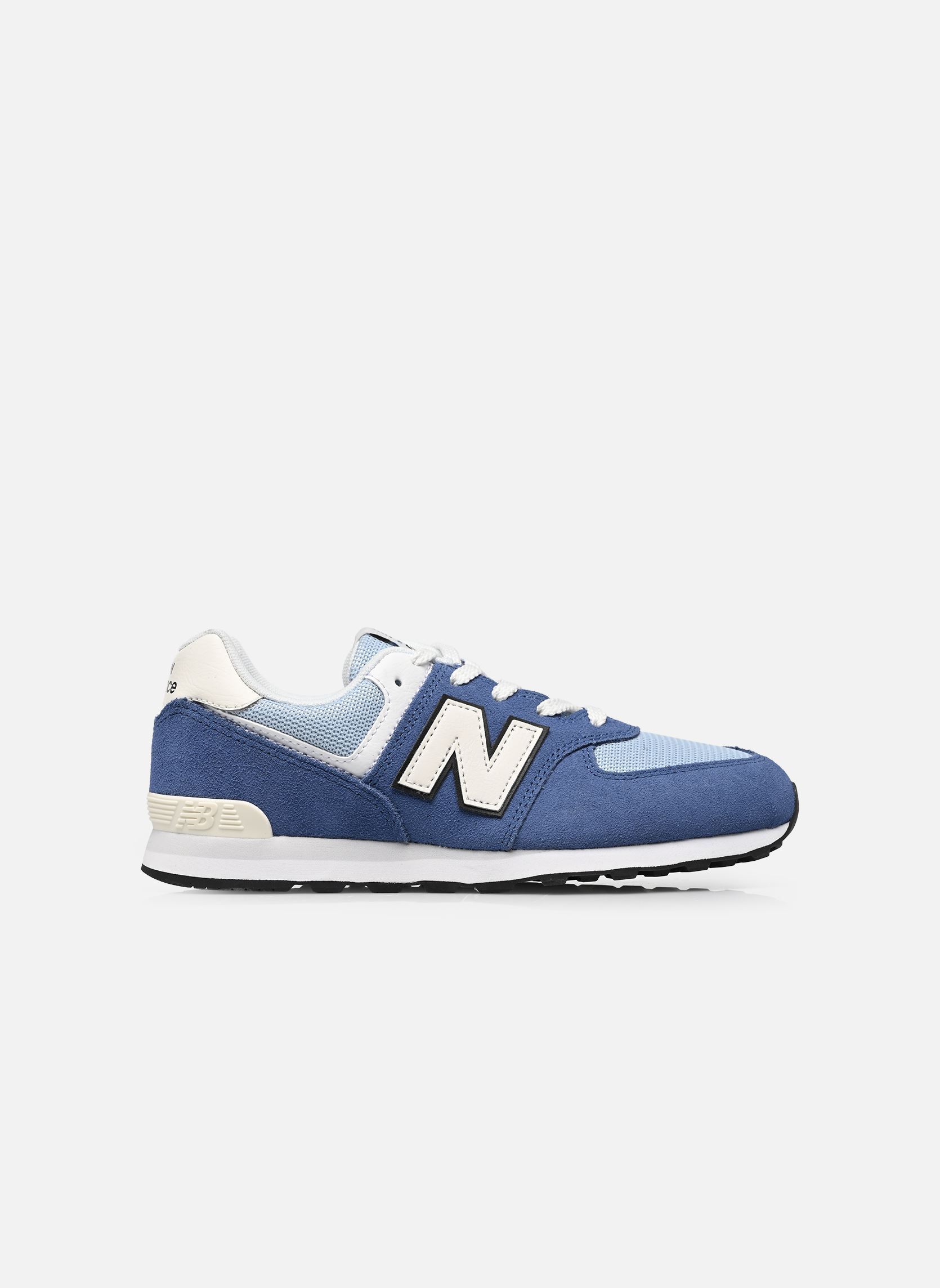 Baskets basses G574 bleu New Balance Baskets basses G574 bleu Magic Blue
