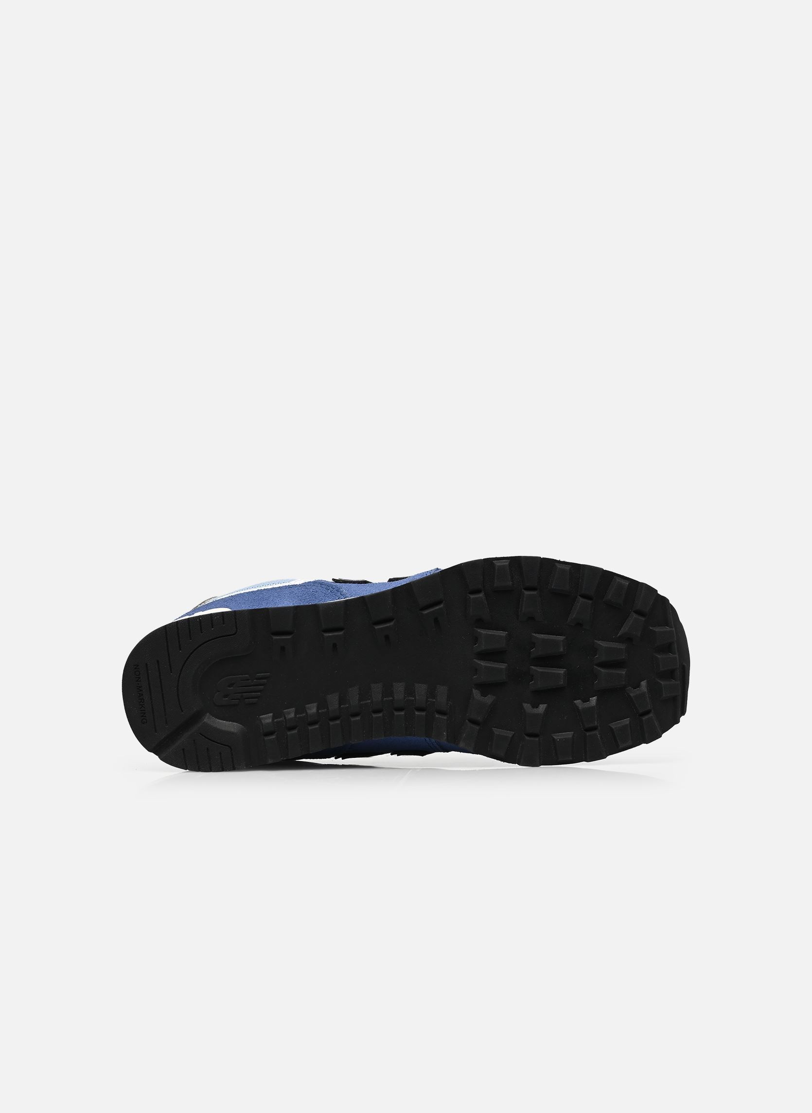 Baskets basses G574 bleu New Balance Baskets basses G574 bleu Magic Blue