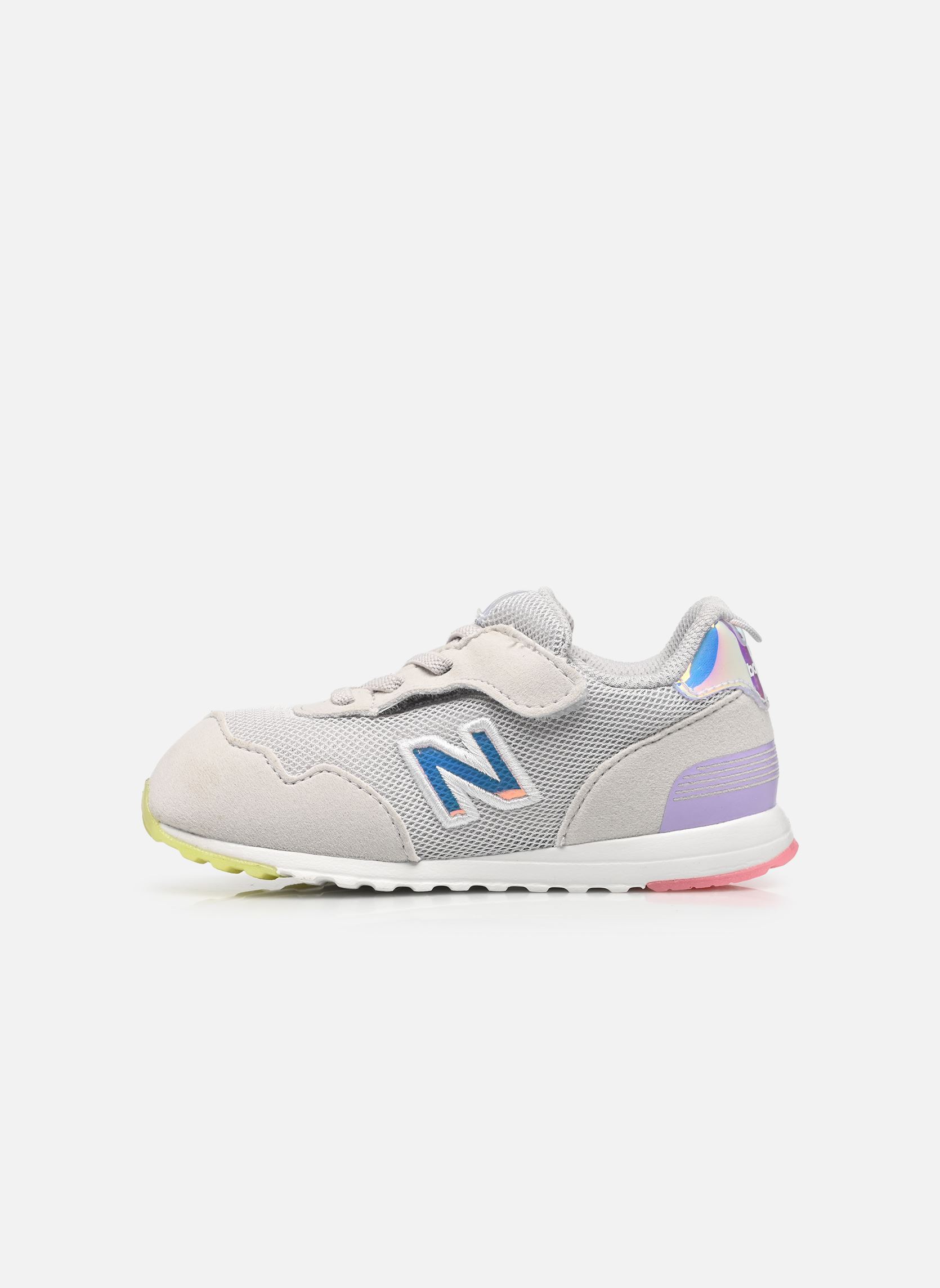 Baskets I515 fille gris New Balance Baskets I515 fille gris Grey Matter