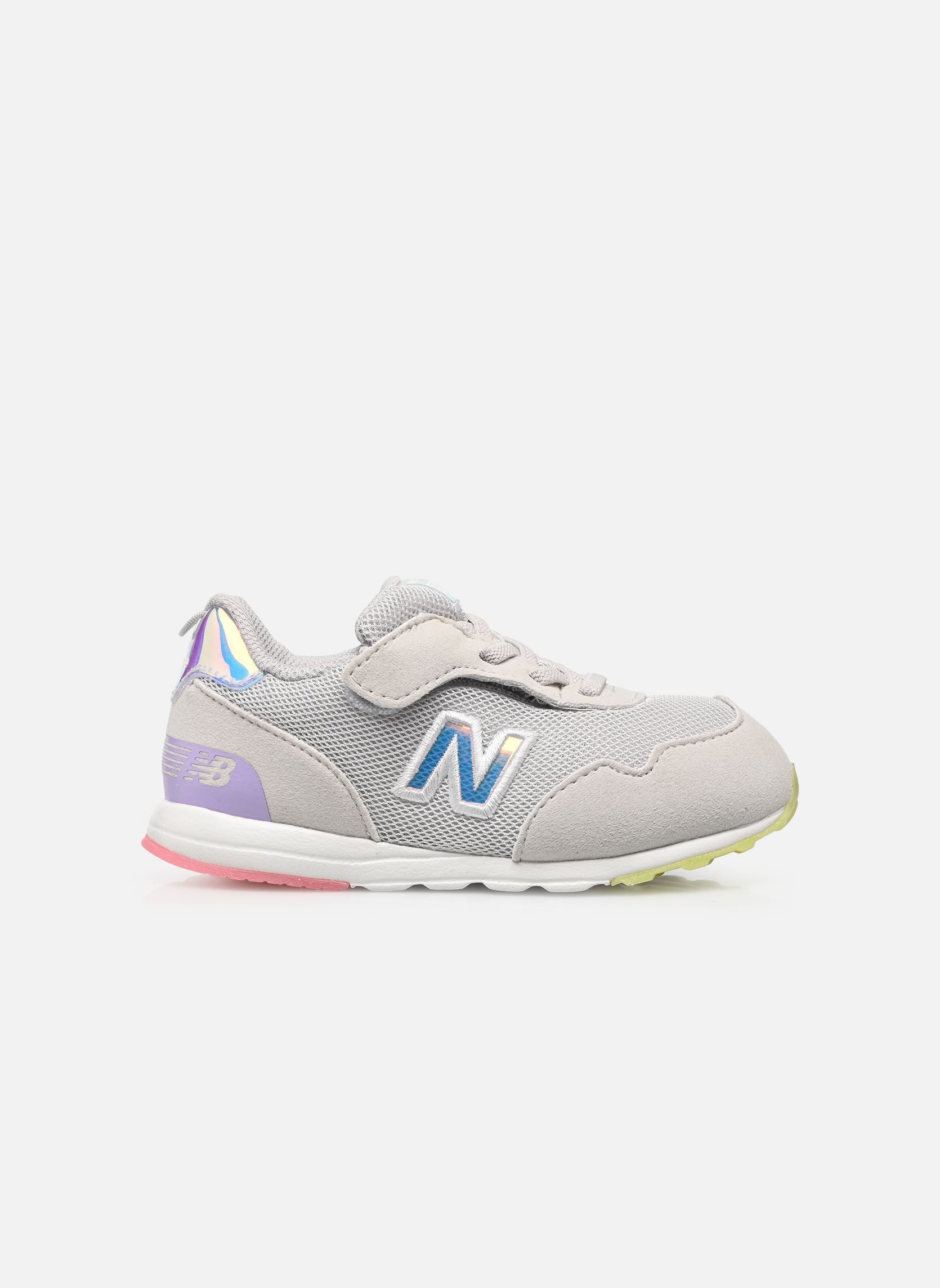 Baskets I515 fille gris New Balance Baskets I515 fille gris Grey Matter