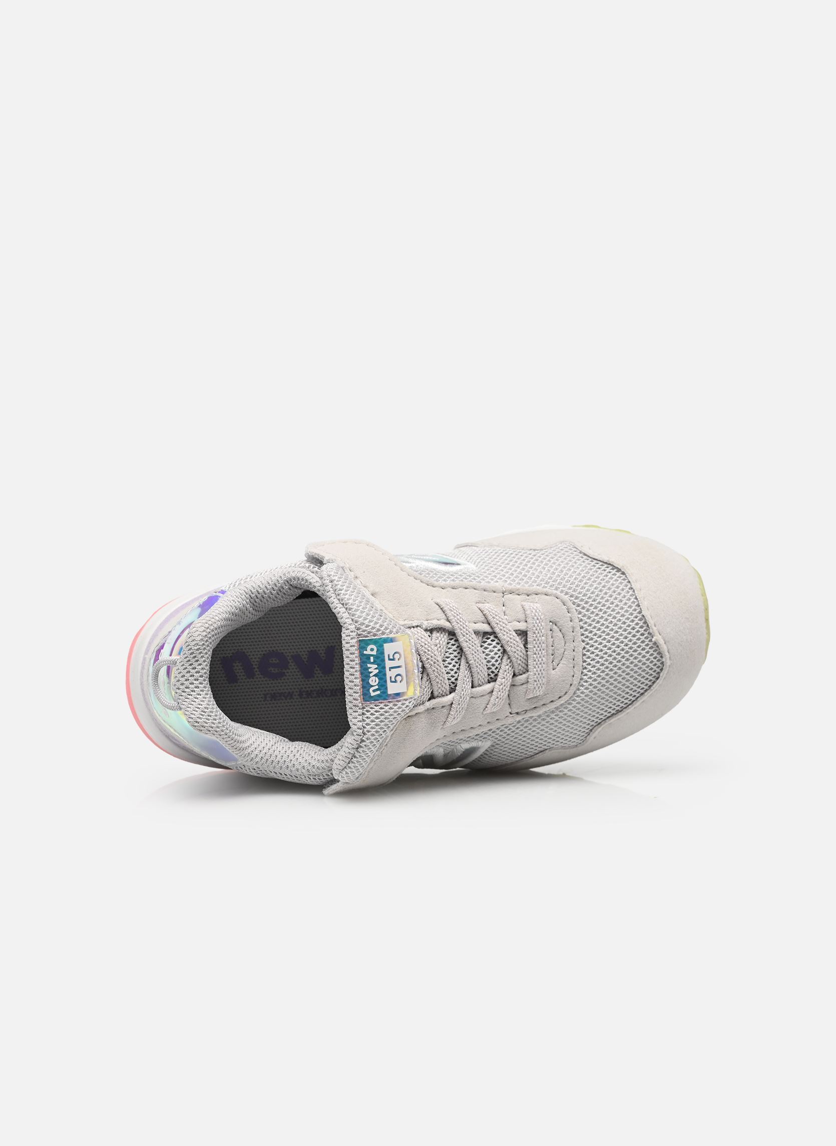Baskets I515 fille gris New Balance Baskets I515 fille gris Grey Matter