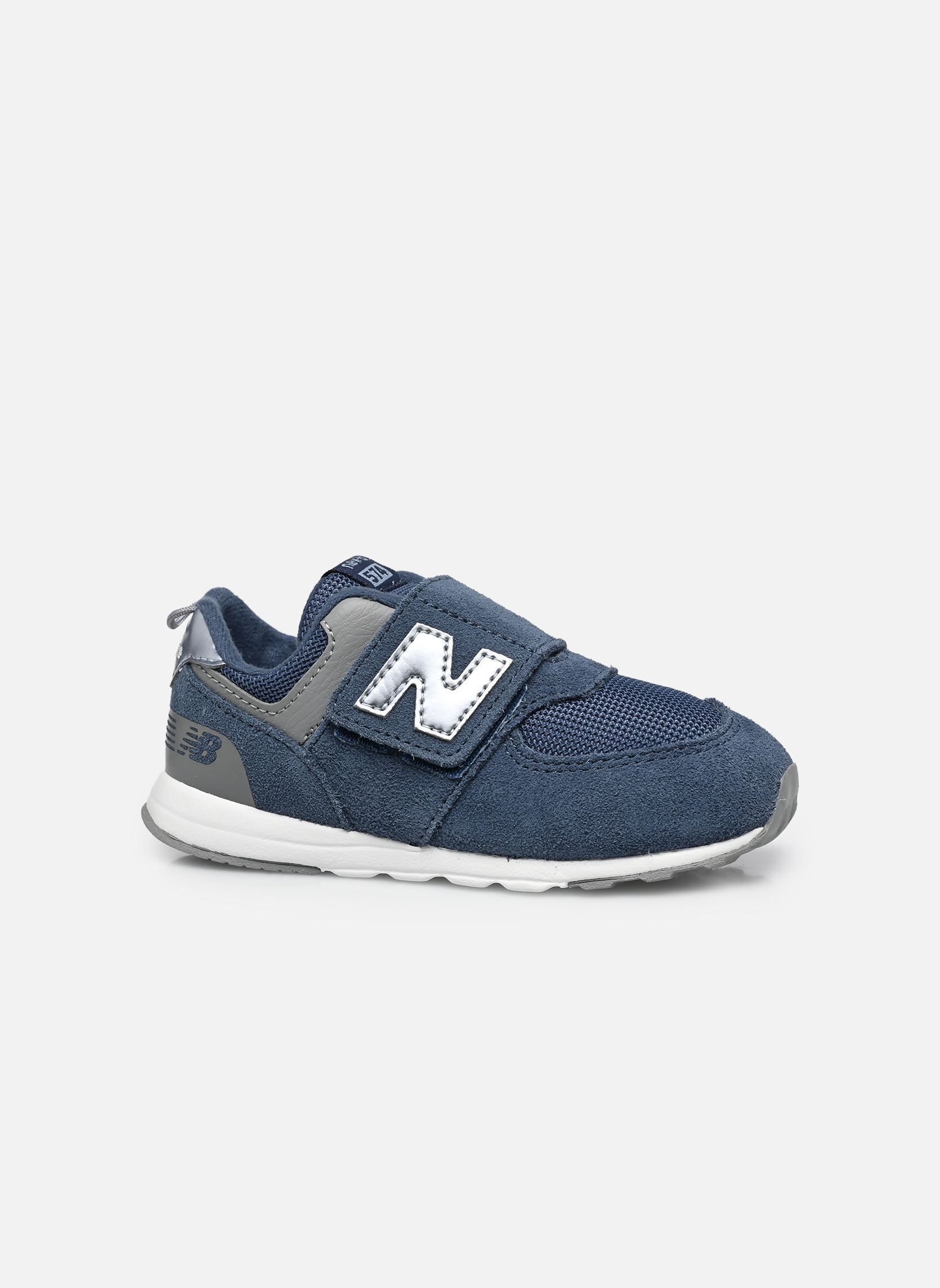 Sneakers I574 blauw New Balance Sneakers I574 blauw Vintage indigo