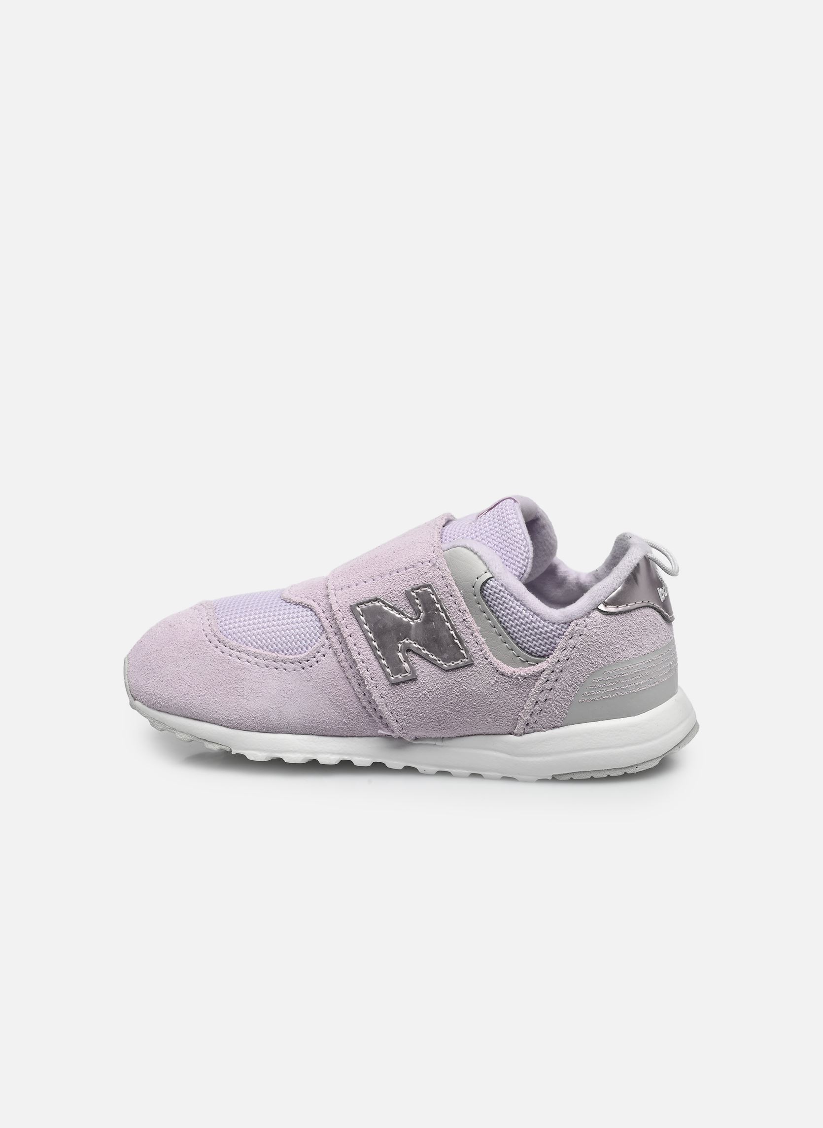 Baskets I574 fille rose New Balance Baskets I574 fille rose Taro