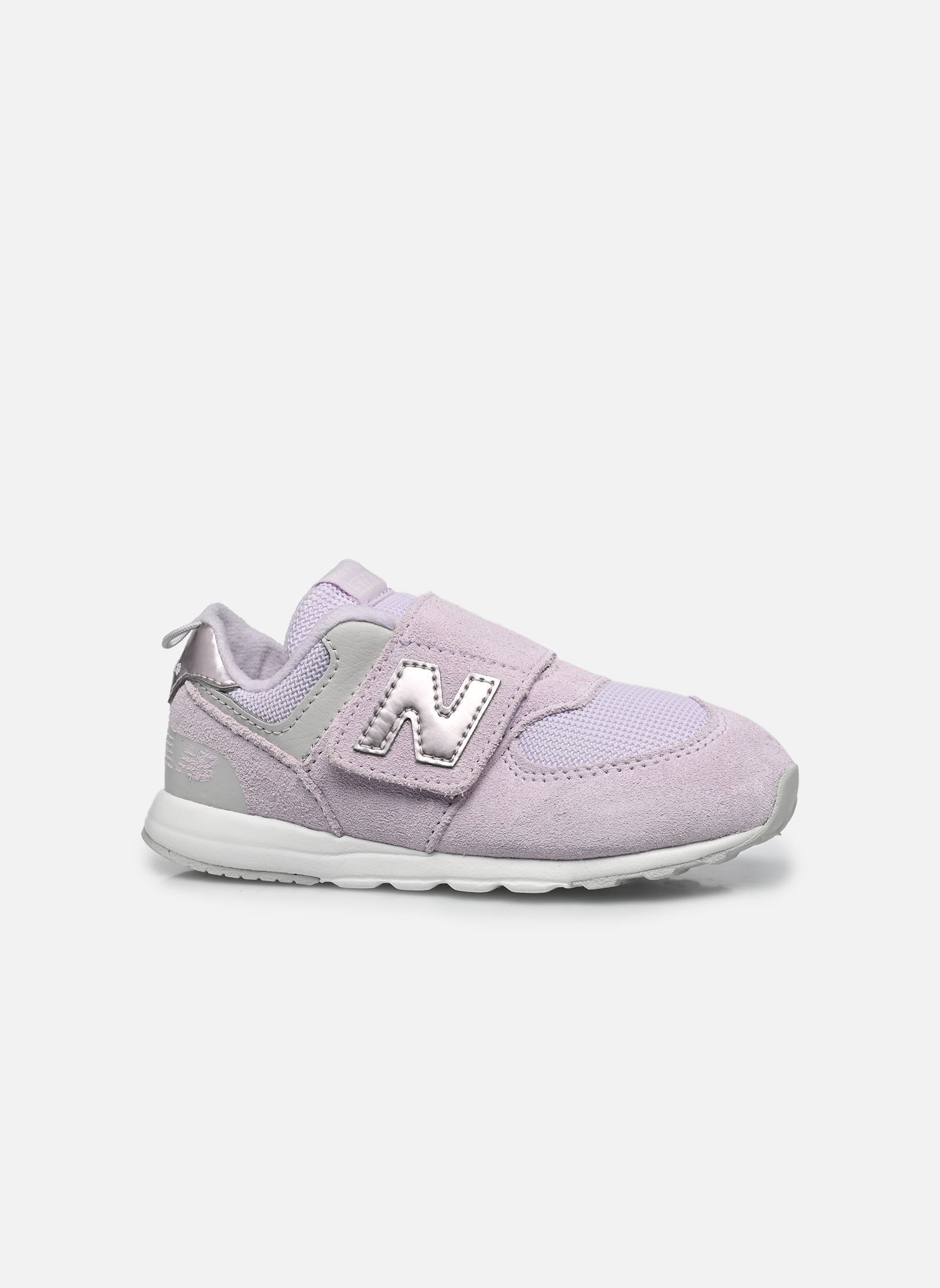 Baskets I574 fille rose New Balance Baskets I574 fille rose Taro