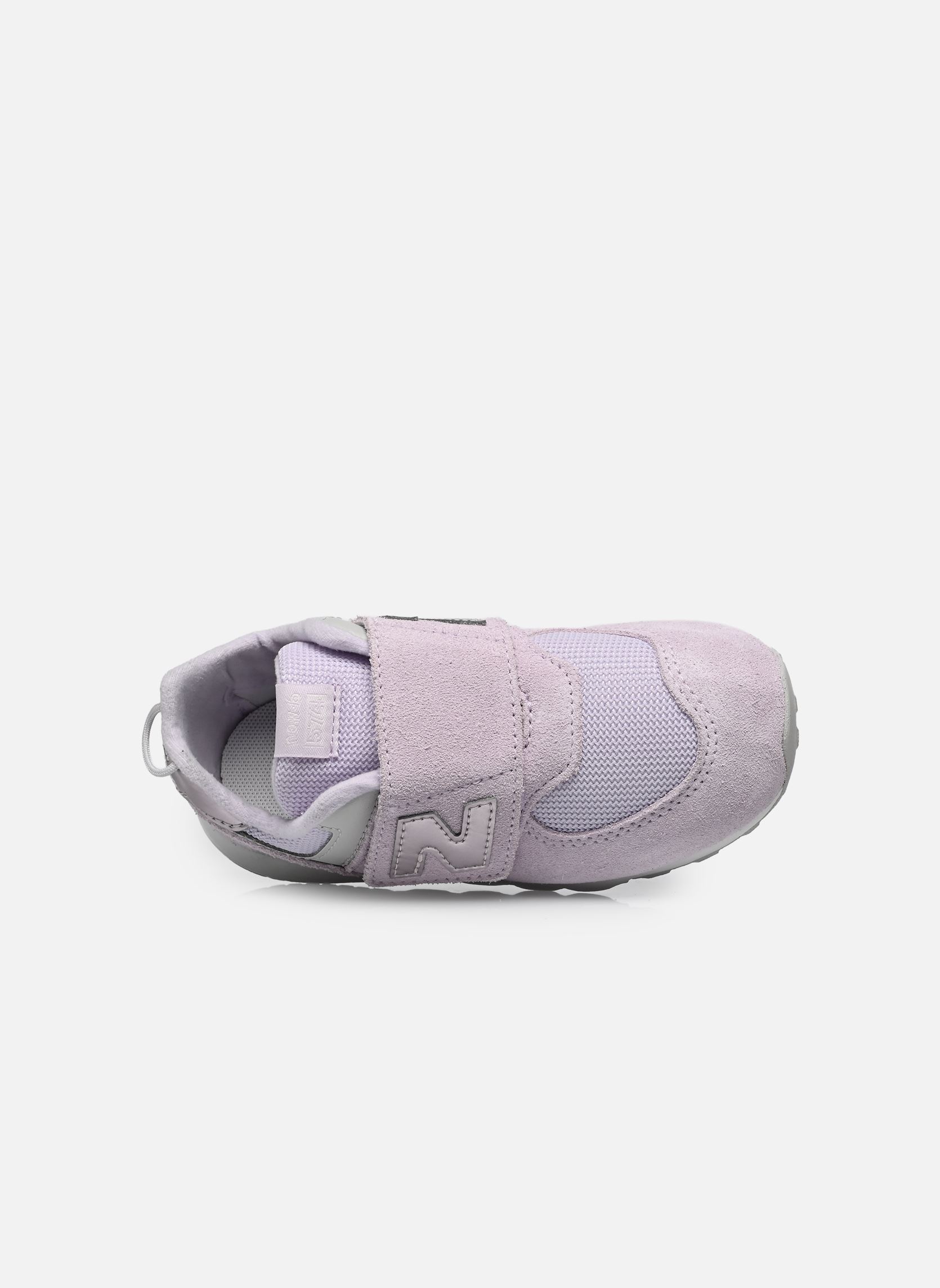 Baskets I574 fille rose New Balance Baskets I574 fille rose Taro